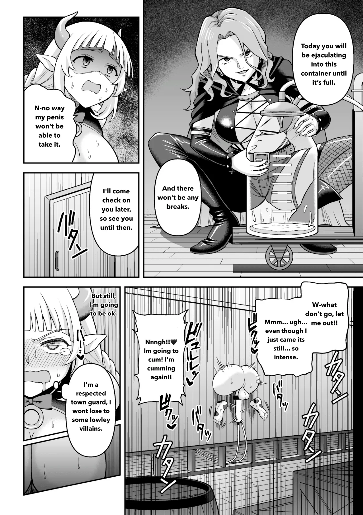 A cowgirls cockmilk page 14 original parody - gloves multiple orgasms hentai manga - read online free