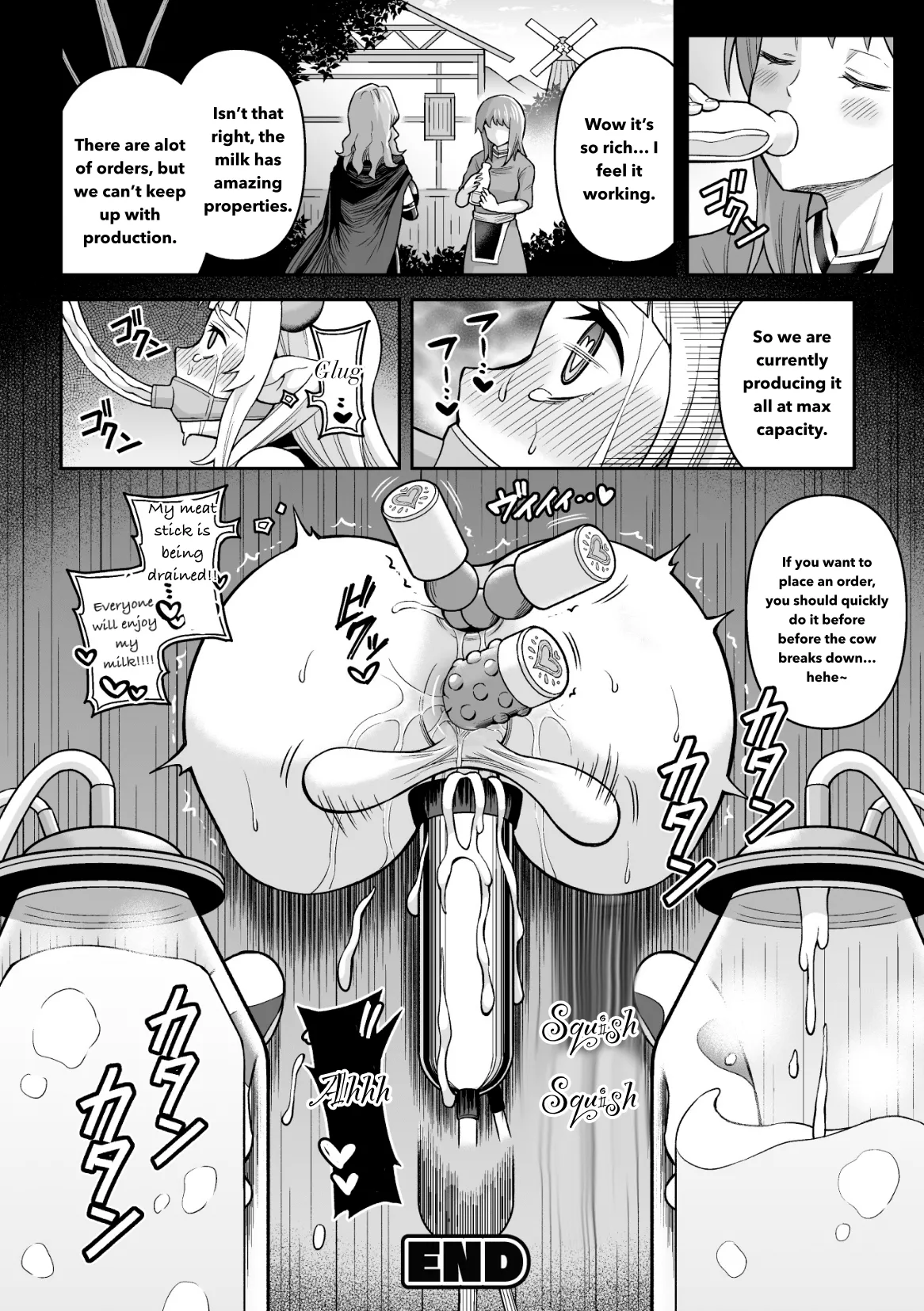A cowgirls cockmilk - Page 24