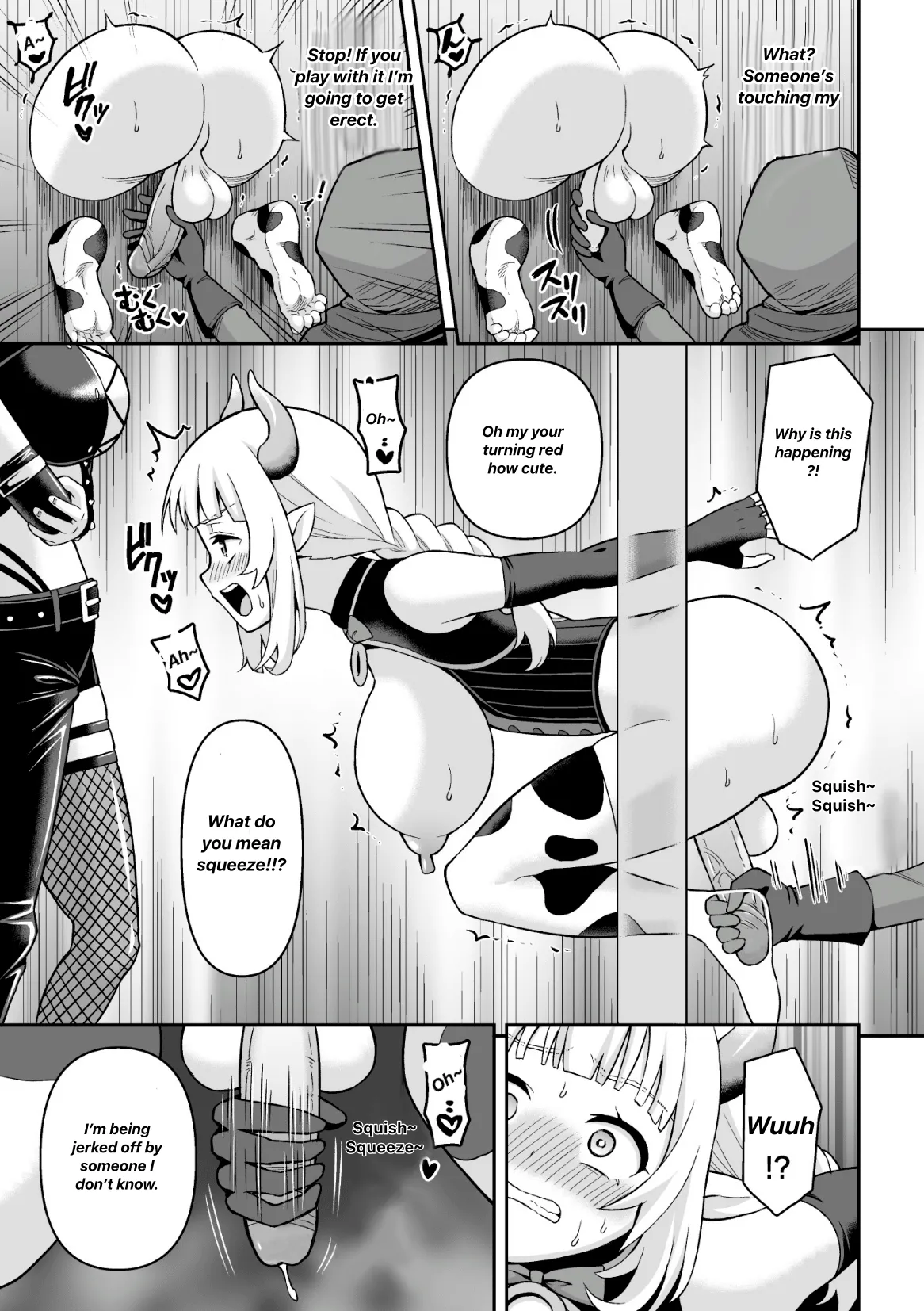 A cowgirls cockmilk - Page 7