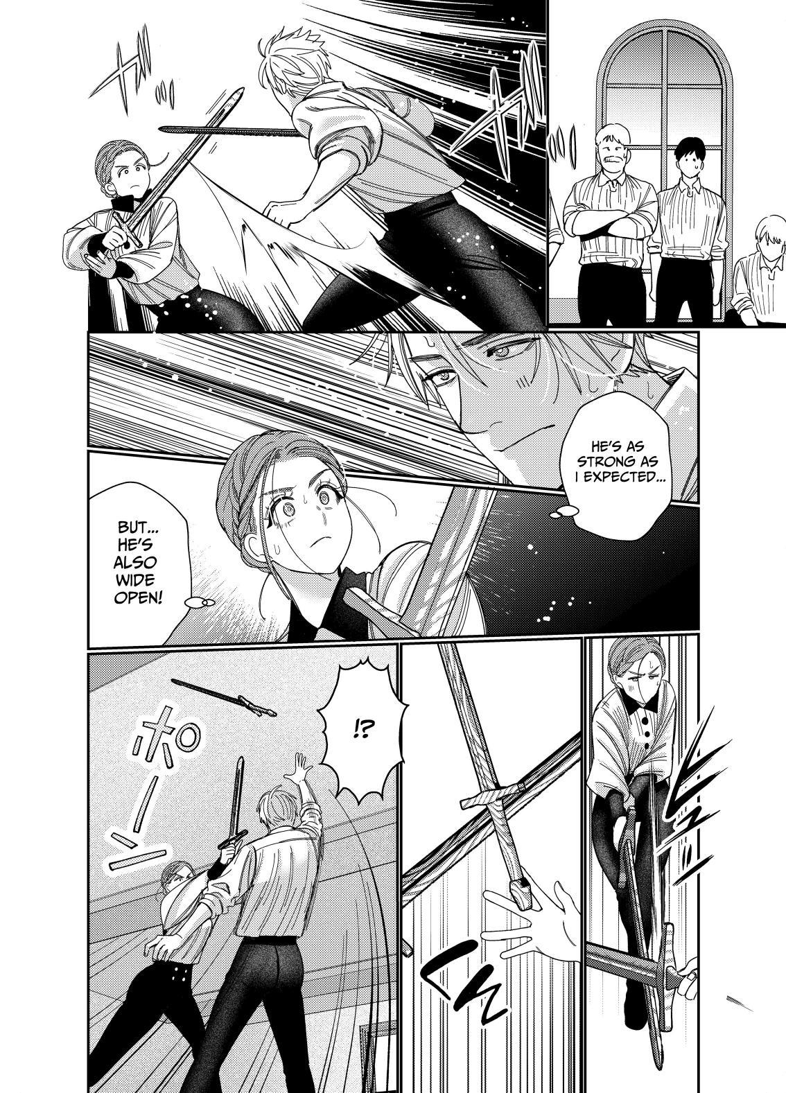 [Yomyaku (Okonogi Happa)] Isekai kara Modotte kitara, Watashi o Aisuru Kikoushi-sama ga Yami Ochi shite imashita. ~Zenpen: Deai Hen~ | When I Returned From The Other World, The Noble Who Loves Me Had Fallen To Darkness (Part 1) [English] [tsuyoshi] - Page 20