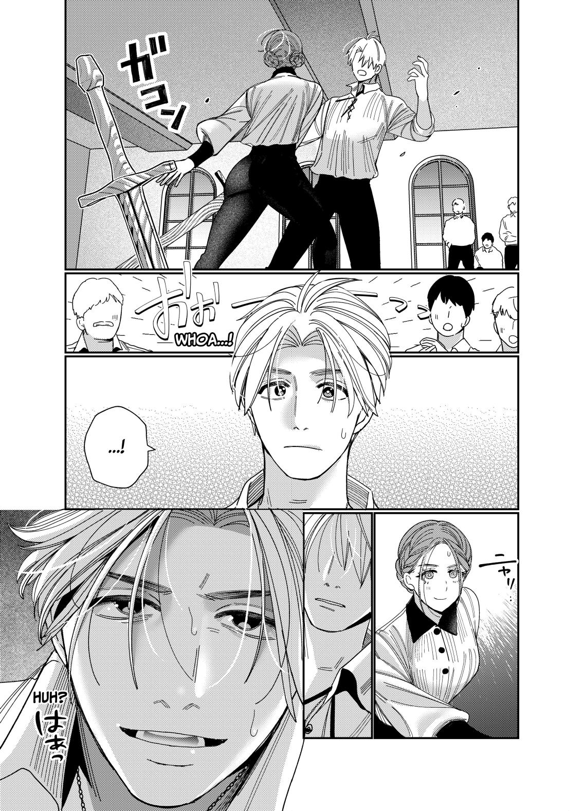 [Yomyaku (Okonogi Happa)] Isekai kara Modotte kitara, Watashi o Aisuru Kikoushi-sama ga Yami Ochi shite imashita. ~Zenpen: Deai Hen~ | When I Returned From The Other World, The Noble Who Loves Me Had Fallen To Darkness (Part 1) [English] [tsuyoshi] page 21 original parody - sole female sole male hentai manga - read online free