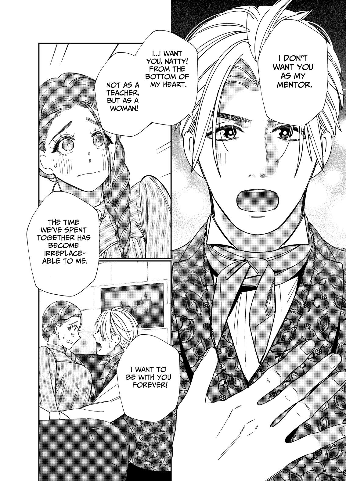 [Yomyaku (Okonogi Happa)] Isekai kara Modotte kitara, Watashi o Aisuru Kikoushi-sama ga Yami Ochi shite imashita. ~Zenpen: Deai Hen~ | When I Returned From The Other World, The Noble Who Loves Me Had Fallen To Darkness (Part 1) [English] [tsuyoshi] page 38 original parody - sole female sole male hentai manga - read online free