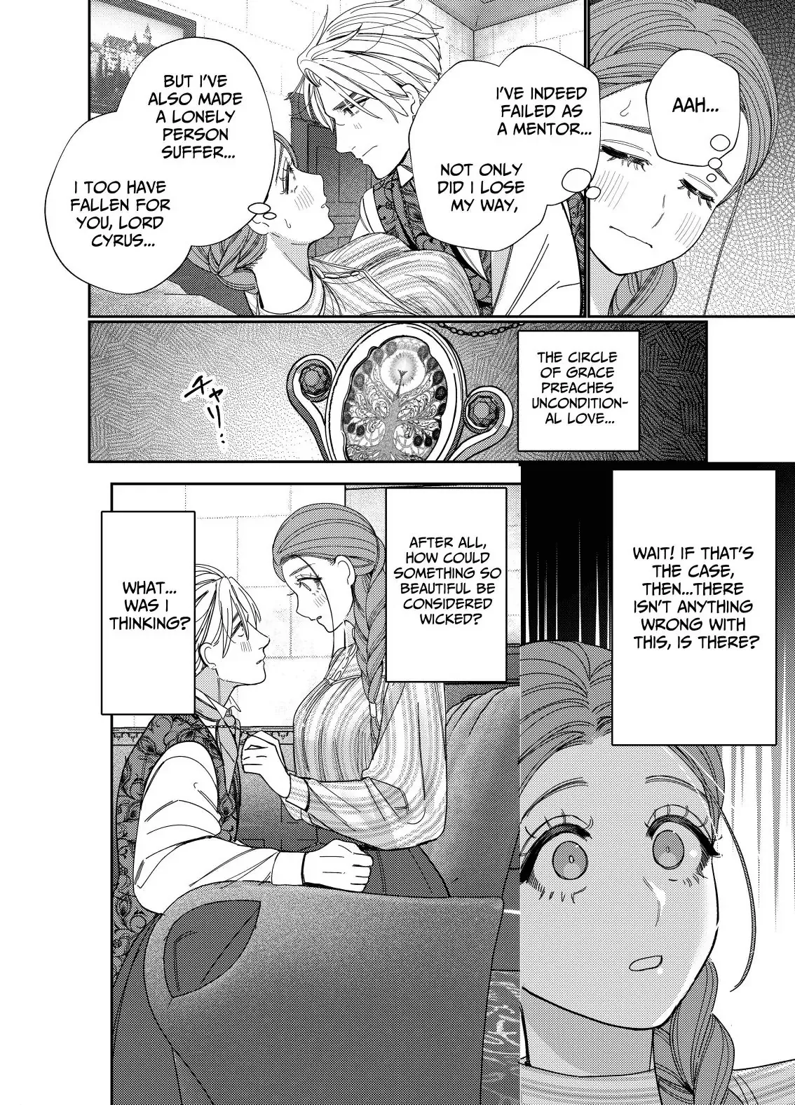 [Yomyaku (Okonogi Happa)] Isekai kara Modotte kitara, Watashi o Aisuru Kikoushi-sama ga Yami Ochi shite imashita. ~Zenpen: Deai Hen~ | When I Returned From The Other World, The Noble Who Loves Me Had Fallen To Darkness (Part 1) [English] [tsuyoshi] page 40 original parody - sole female sole male hentai manga - read online free