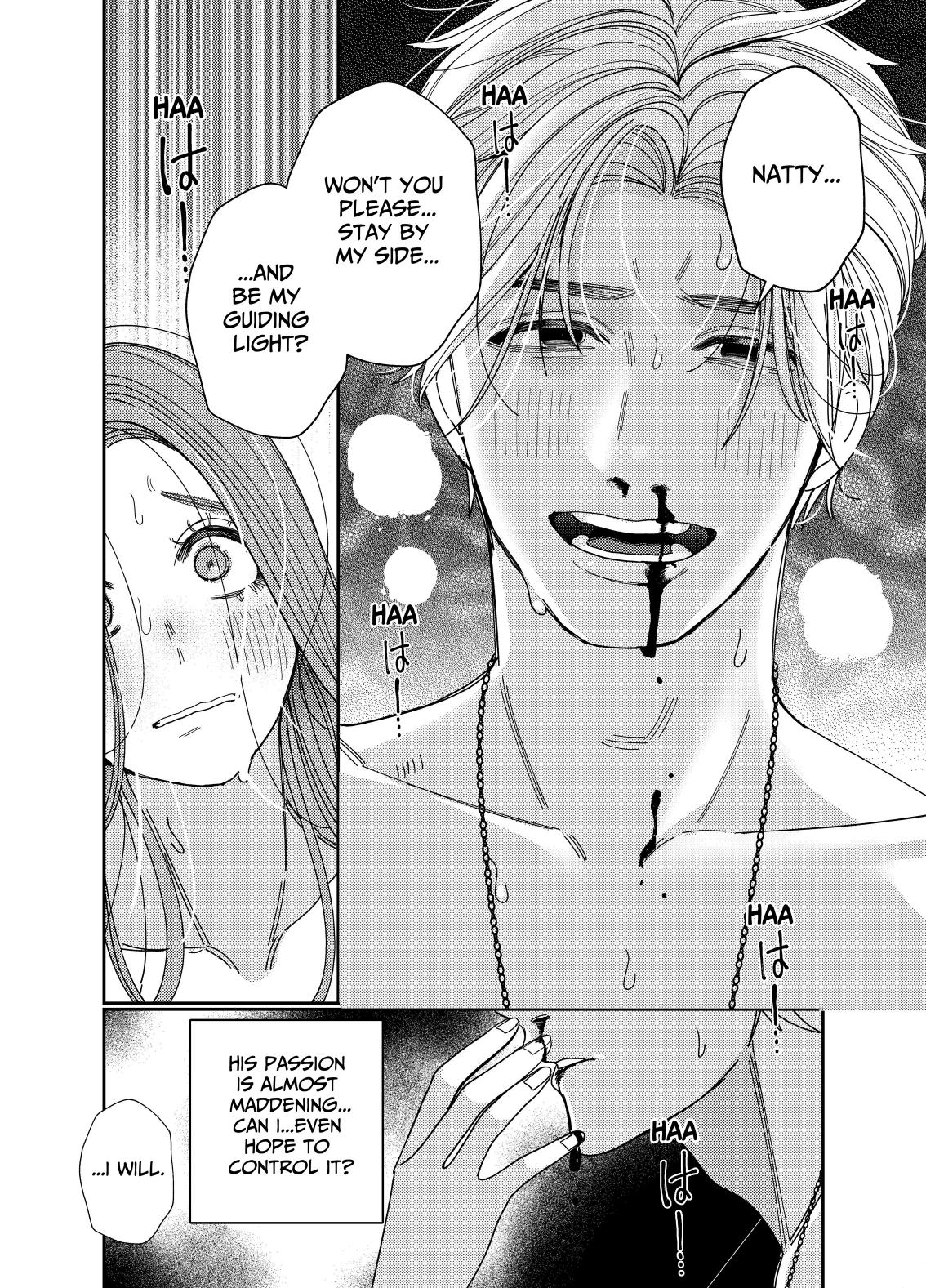 [Yomyaku (Okonogi Happa)] Isekai kara Modotte kitara, Watashi o Aisuru Kikoushi-sama ga Yami Ochi shite imashita. ~Zenpen: Deai Hen~ | When I Returned From The Other World, The Noble Who Loves Me Had Fallen To Darkness (Part 1) [English] [tsuyoshi] page 56 original parody - sole female sole male hentai manga - read online free