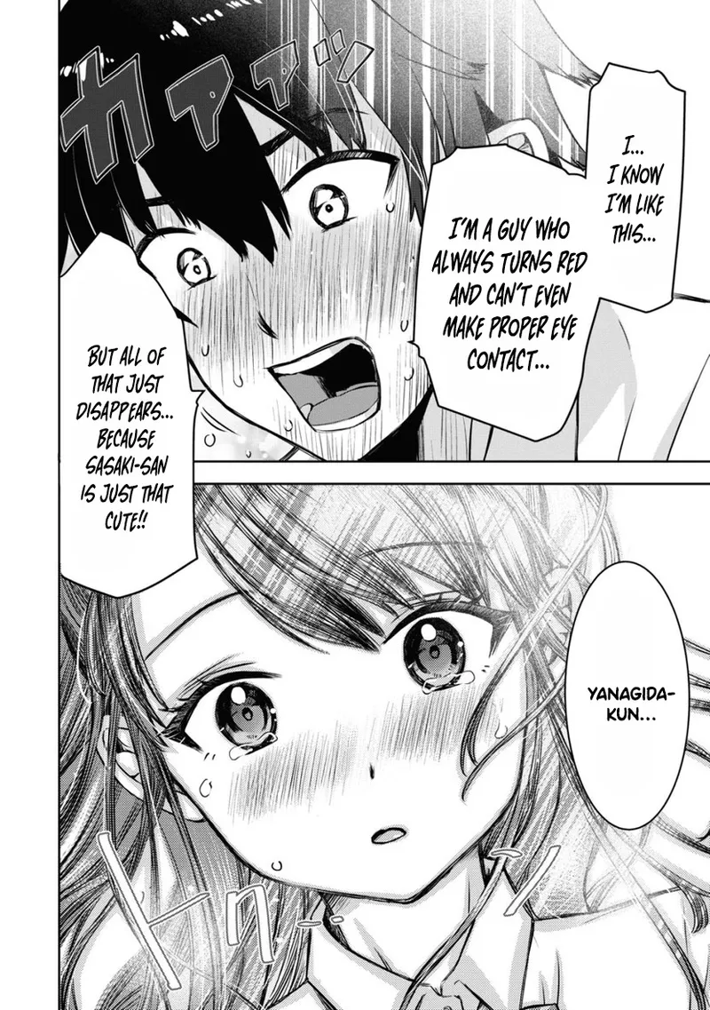 Bokura no Libido 1 Ch. 1 page 33 - sole female sole male hentai manga - read online free