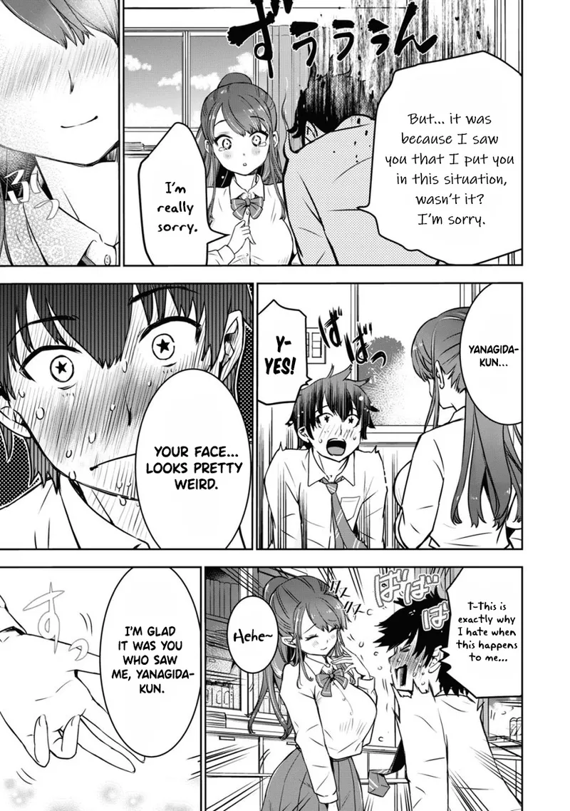 Bokura no Libido 1 Ch. 1 page 34 - sole female sole male hentai manga - read online free