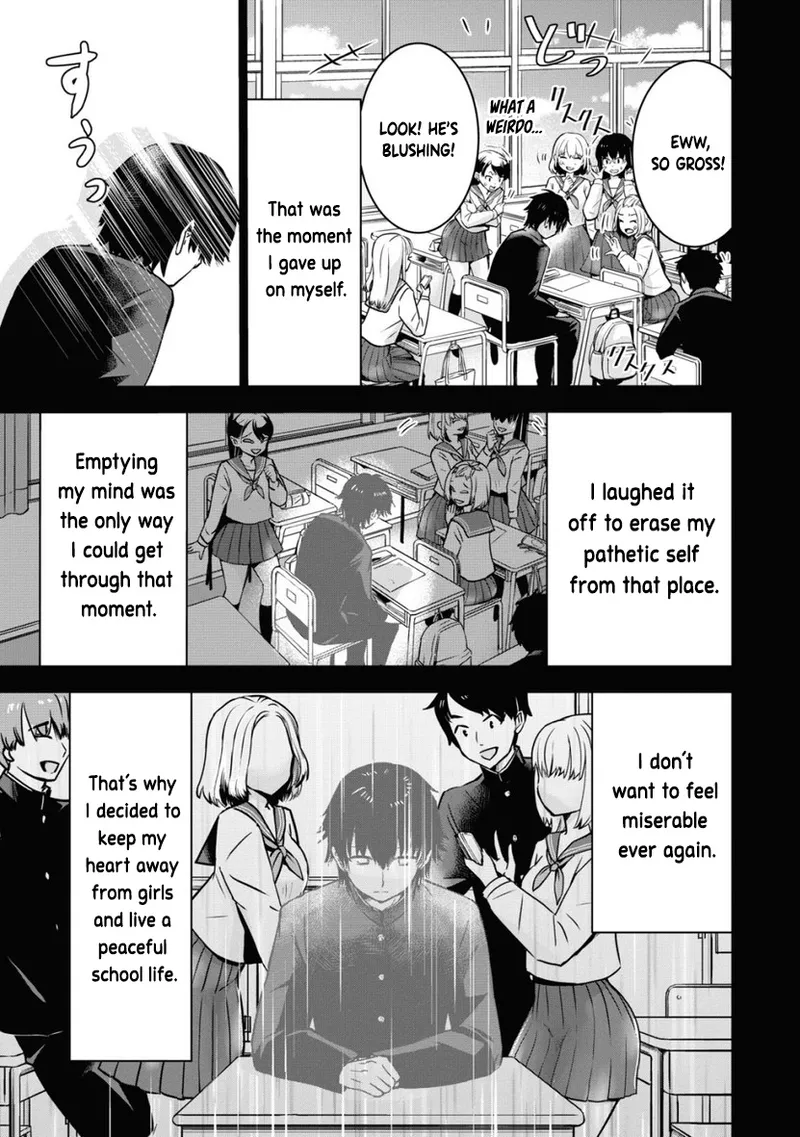 Bokura no Libido 1 Ch. 1 page 9 - sole female sole male hentai manga - read online free