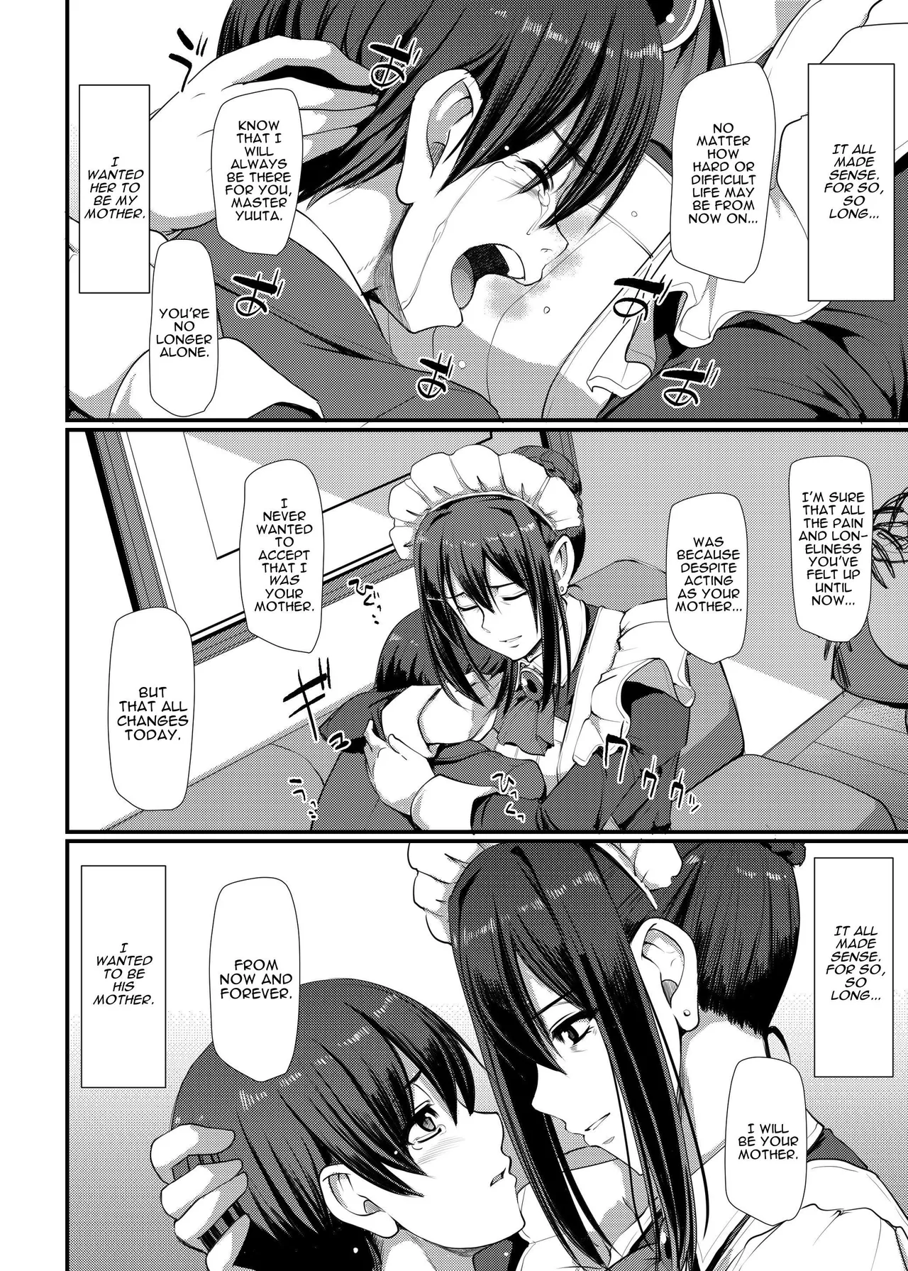 Maid no Oshigoto. IV | Maid's Work. IV - Page 37