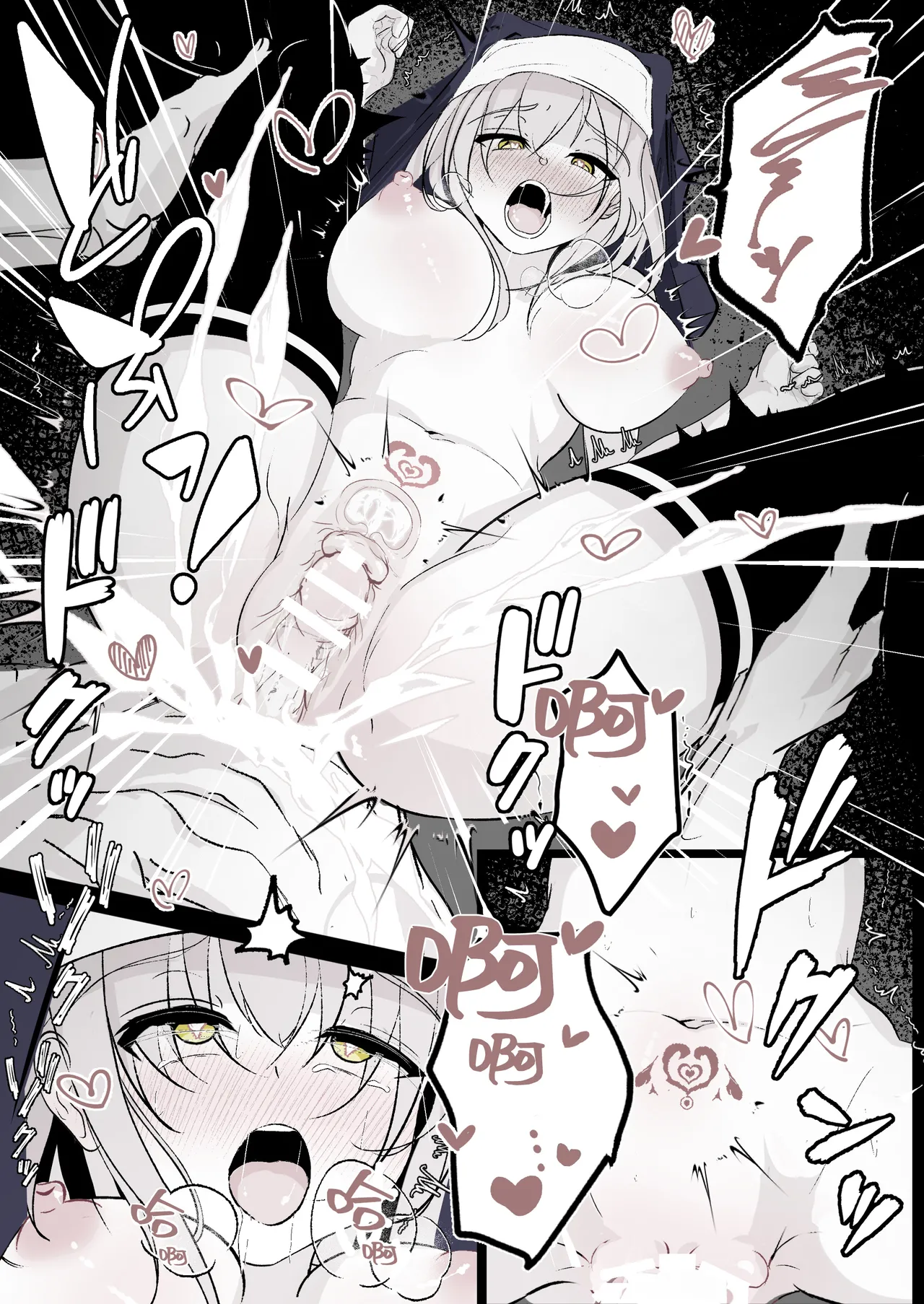 Tensei Shitara Megami ga Ita node Toriaezu Okashita | 转生之后发现前面有个女神，二话不说就把她上了 page 21 original parody - sole female sole male hentai manga - read online free