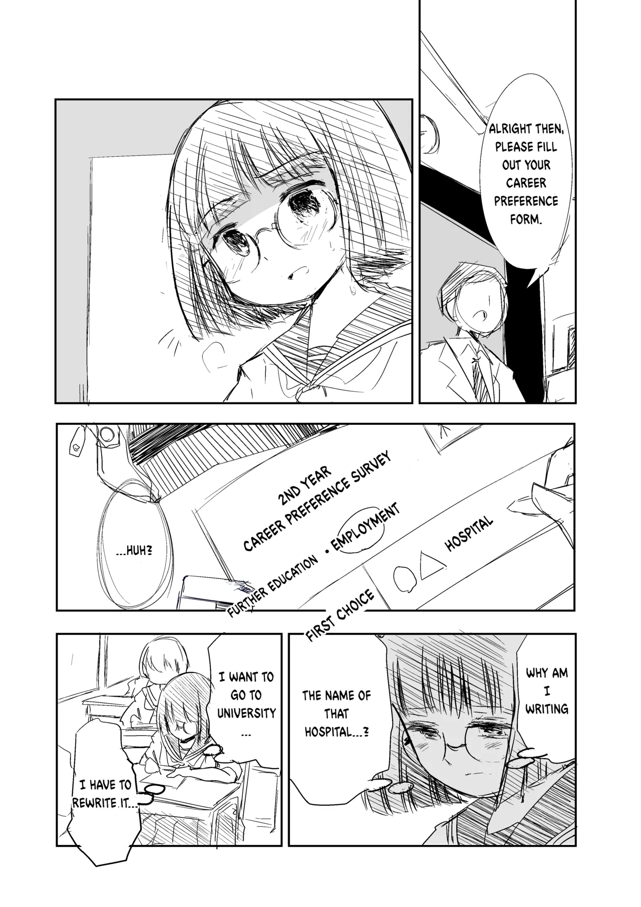 Hiiragi Yukine’s invisible bonds - Page 40