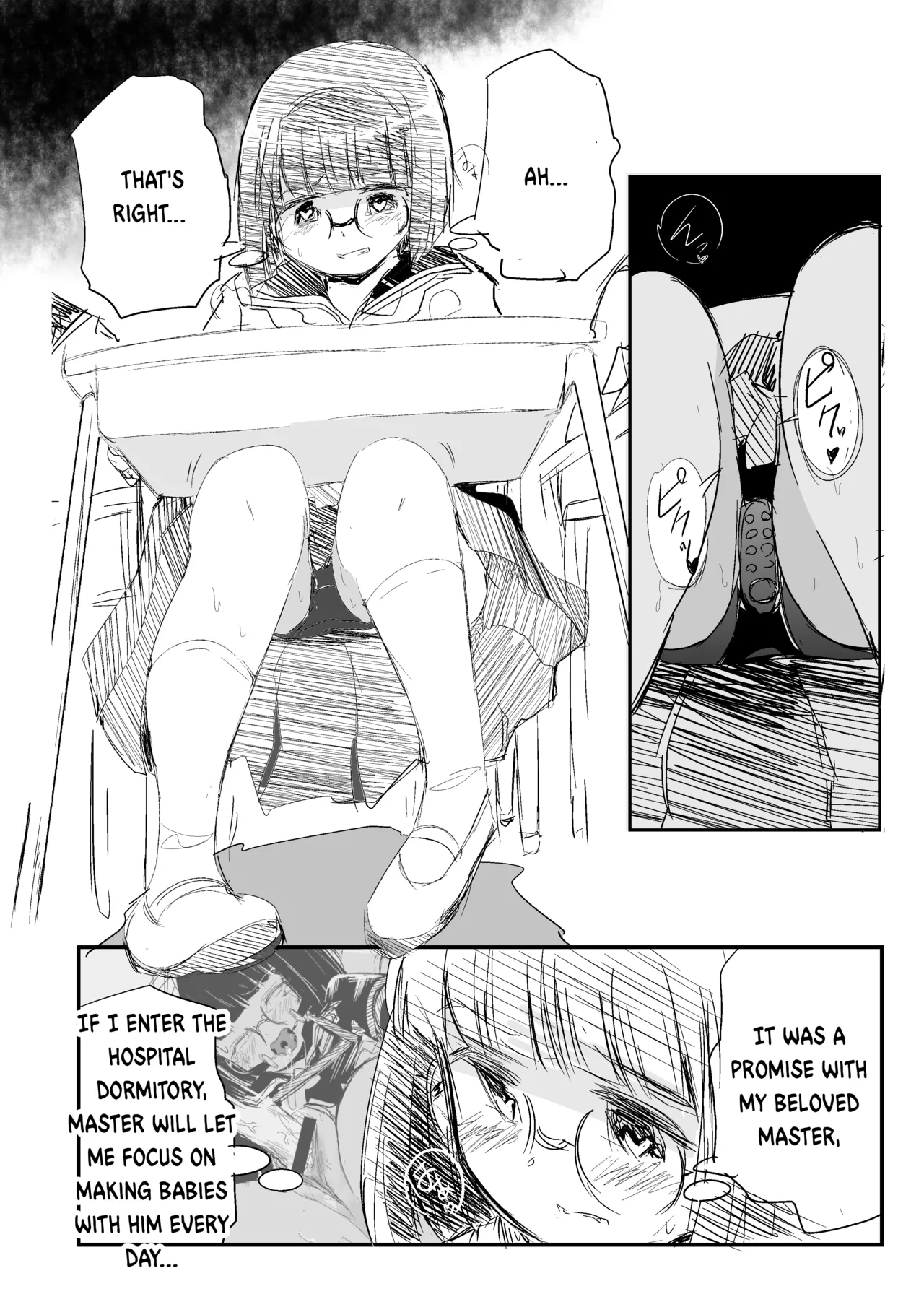 Hiiragi Yukine’s invisible bonds - Page 41