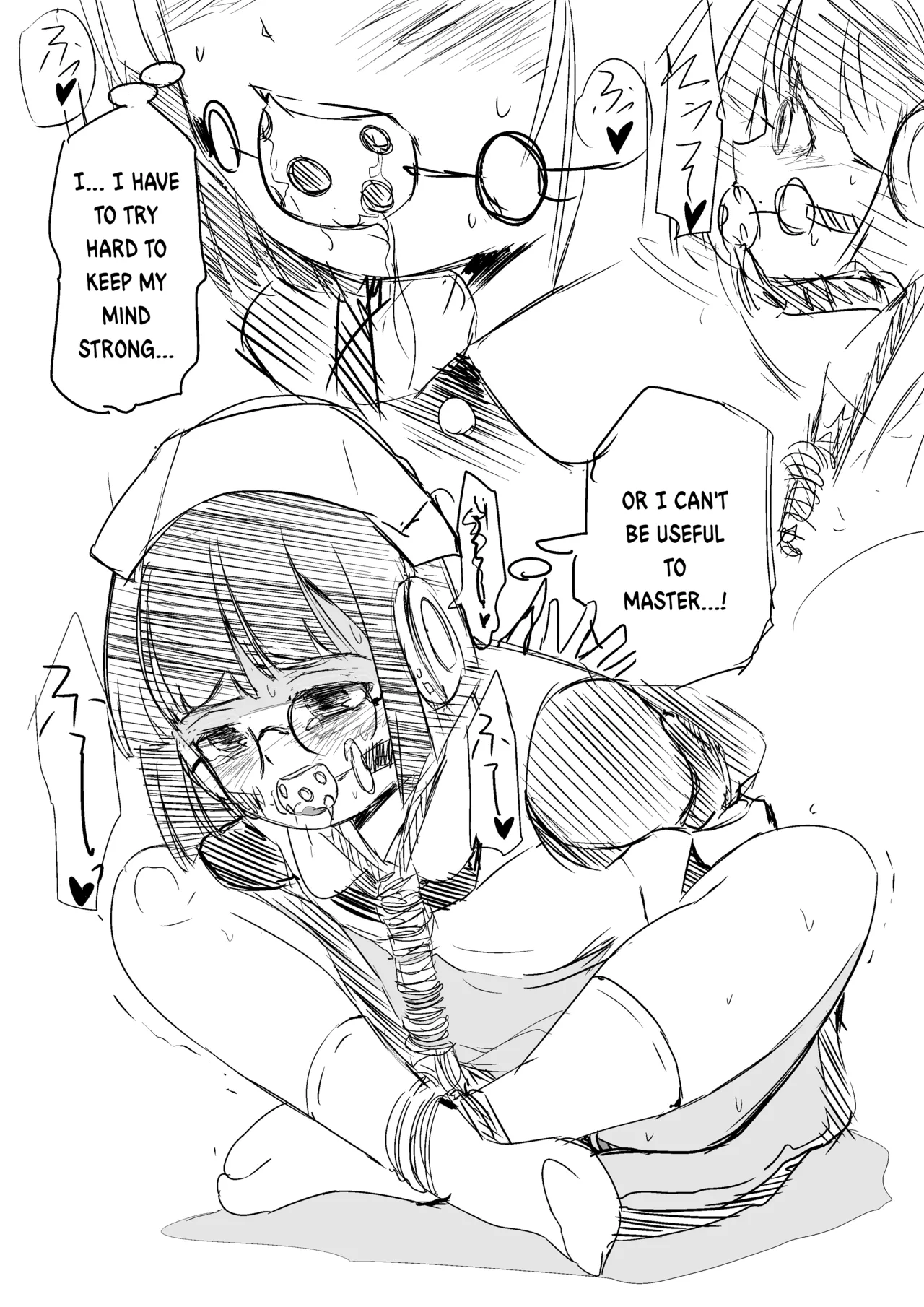 Hiiragi Yukine’s invisible bonds - Page 52