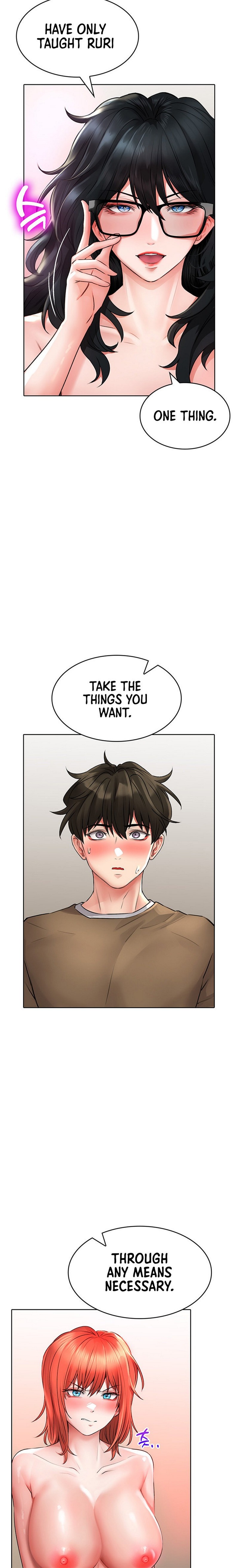 not safe for work page 176 - sole male rough translation hentai manga - read online free