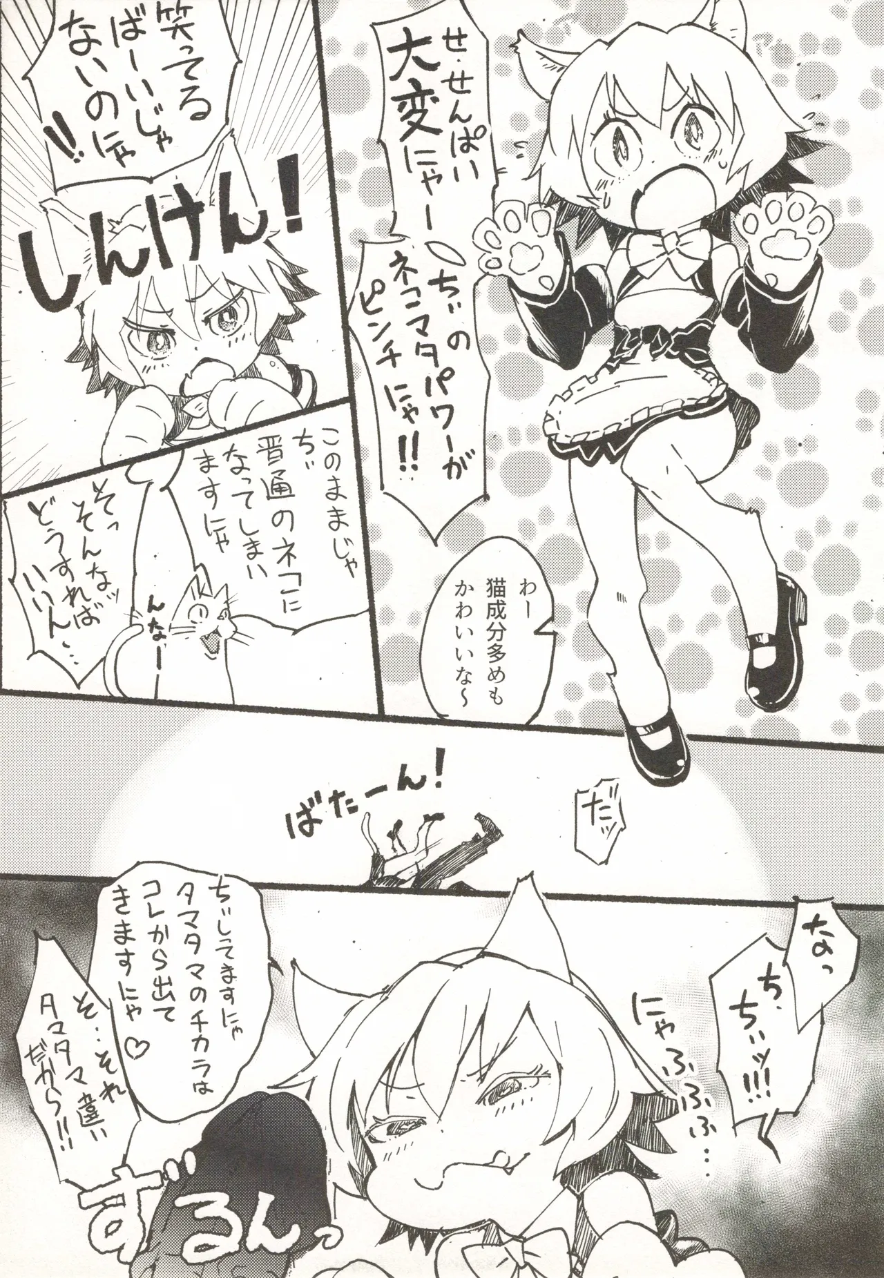 Page 14 of (C91) [Miterand (Mitora)] Tamatama Biyori 2 (Dream C Club)