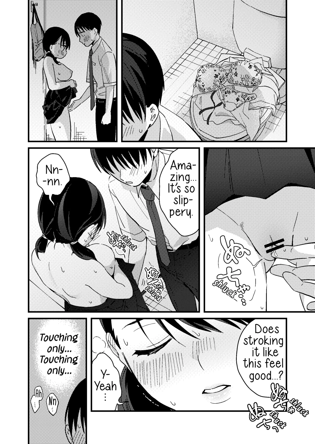 Page 25 of [Tsunameguri (Natsuo Tsunao)] Chiguhagu Kanojo | Mismatched Girlfriend [English] [Digital]