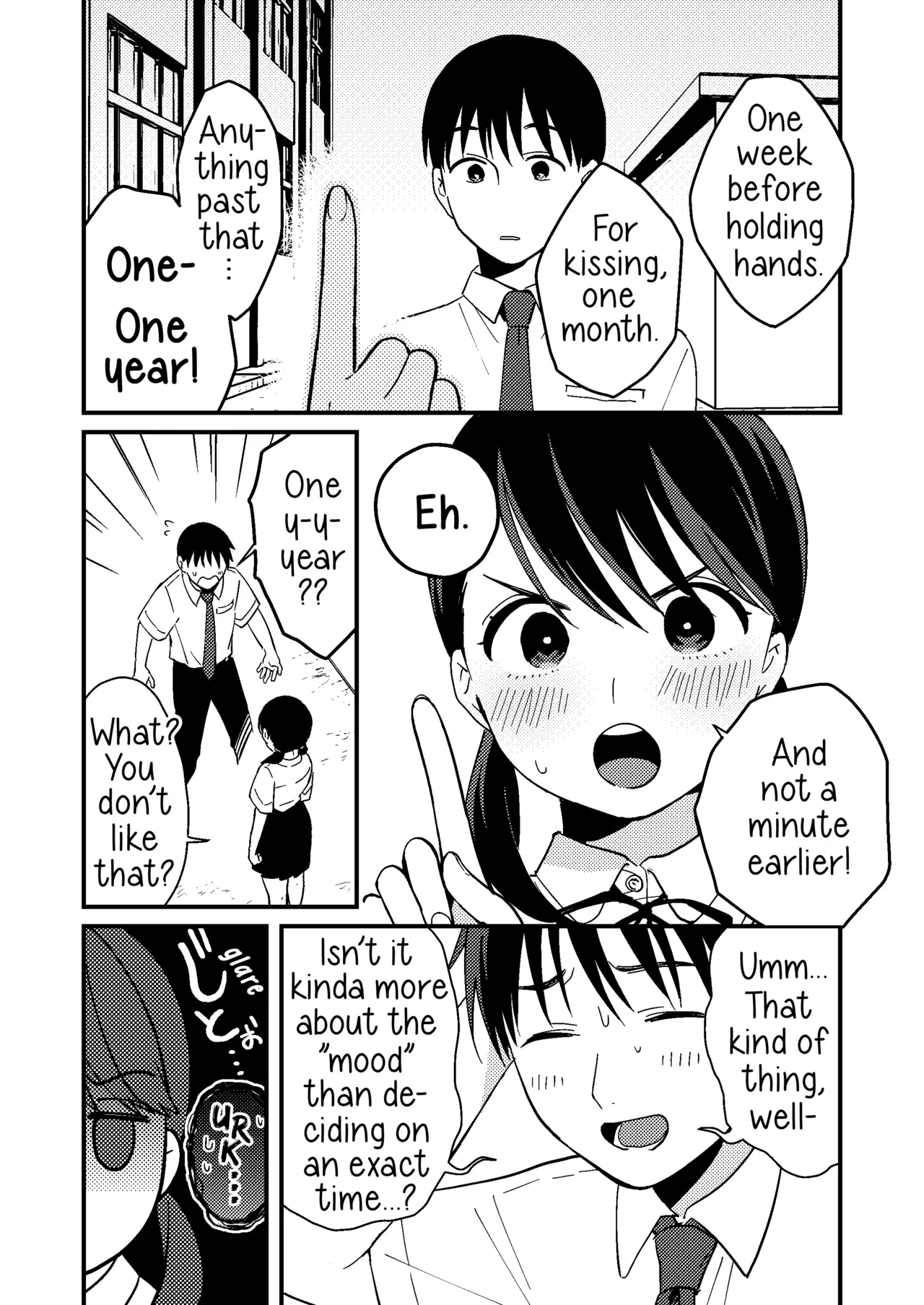 Chiguhagu Kanojo | Mismatched Girlfriend - Page 3