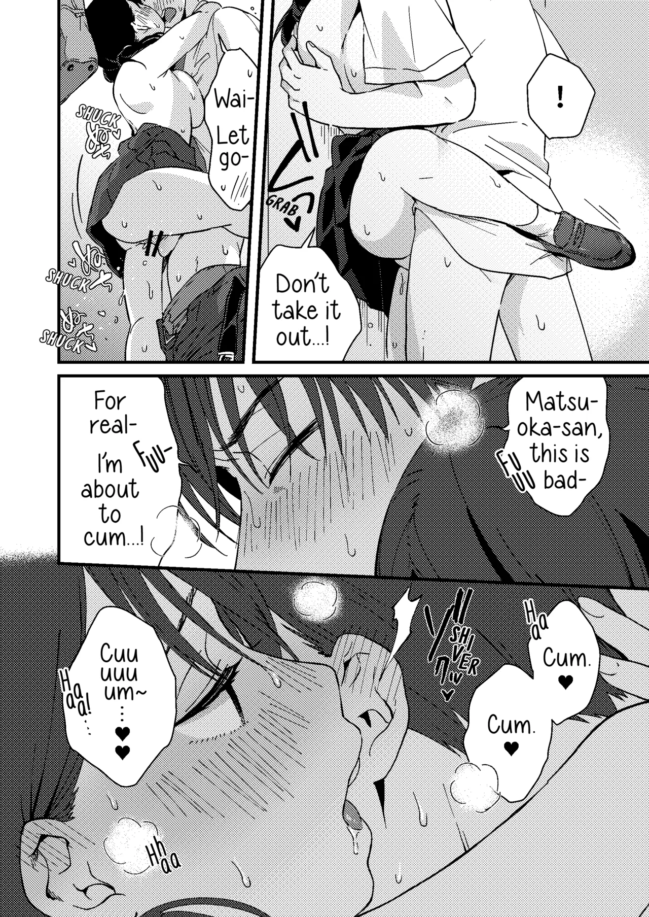 Page 35 of [Tsunameguri (Natsuo Tsunao)] Chiguhagu Kanojo | Mismatched Girlfriend [English] [Digital]