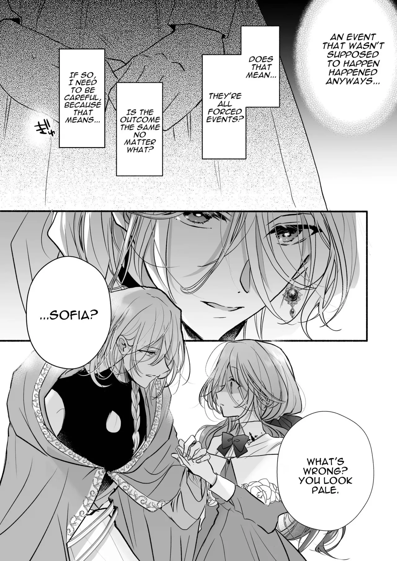 Majutsushi no Henai 〜 Baddo ED Tensei Akuyaku Reijō, Shukuteki no Hazudatta Jijū ni Torawareru 〜 I A Mage's Affection page 18 original parody - big breasts nakadashi hentai manga - read online free