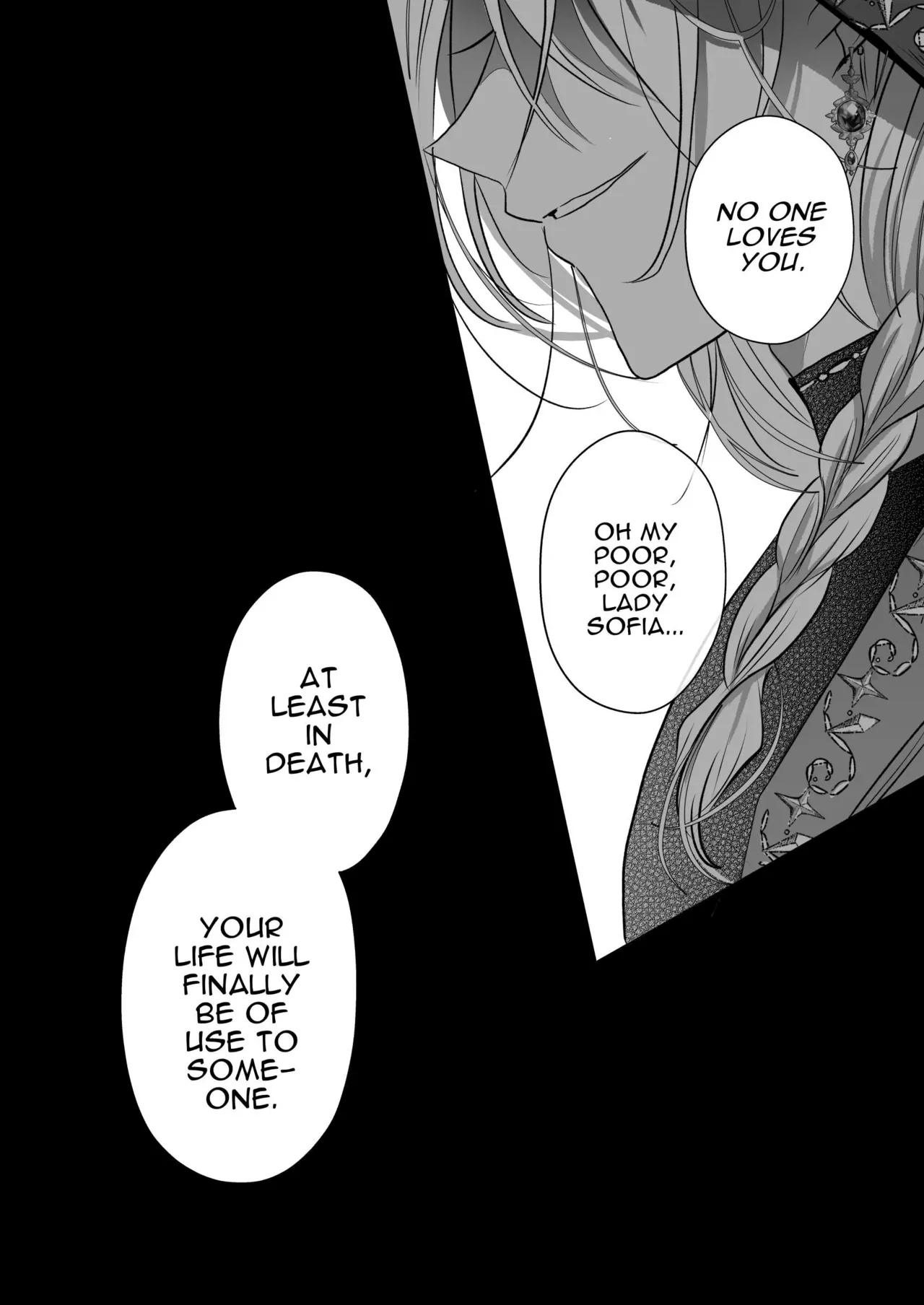 Majutsushi no Henai 〜 Baddo ED Tensei Akuyaku Reijō, Shukuteki no Hazudatta Jijū ni Torawareru 〜 I A Mage's Affection page 25 original parody - big breasts nakadashi hentai manga - read online free