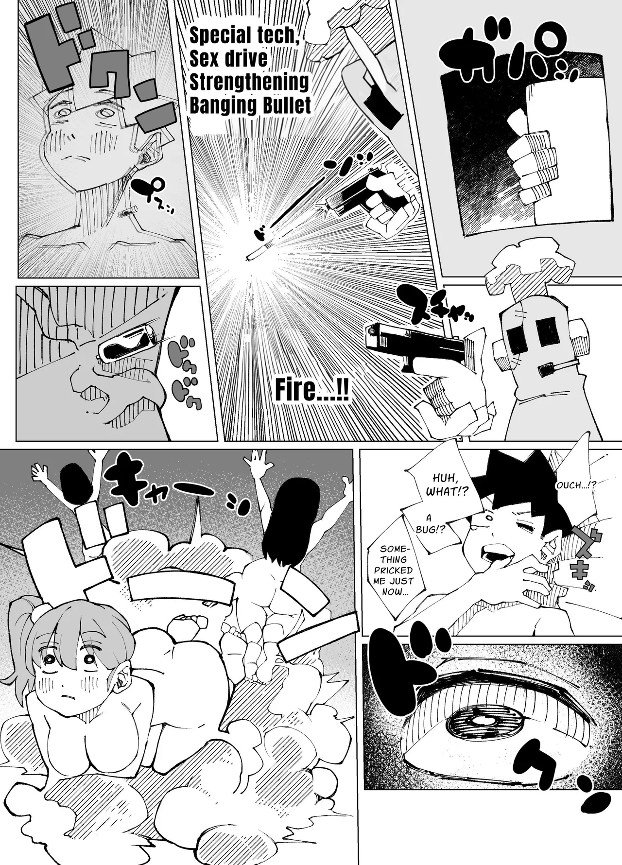Sex Shinai to Derarenai Heya Lv.100 | Sex-Locked Room Lv.100 page 24 original parody - kissing big breasts hentai manga - read online free