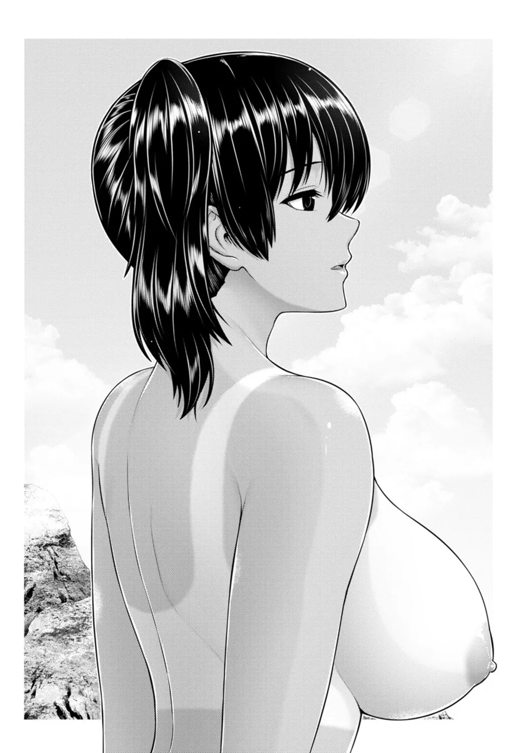 Tsuya keshiki page 160 - nakadashi beauty mark hentai manga - read online free