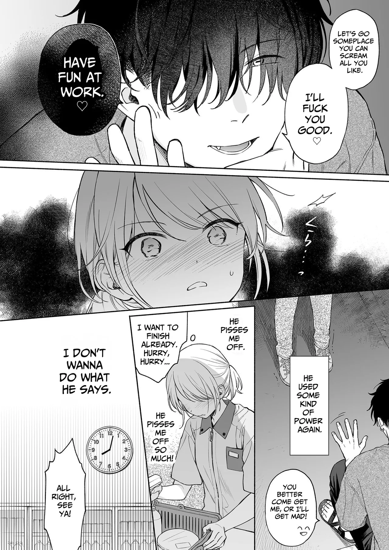 Rio-chan to Omajinai no Akuma | Rio and the Summoned Demon - Page 16