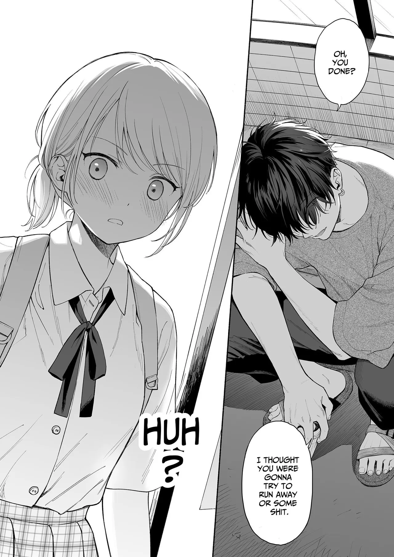 Rio-chan to Omajinai no Akuma | Rio and the Summoned Demon - Page 17