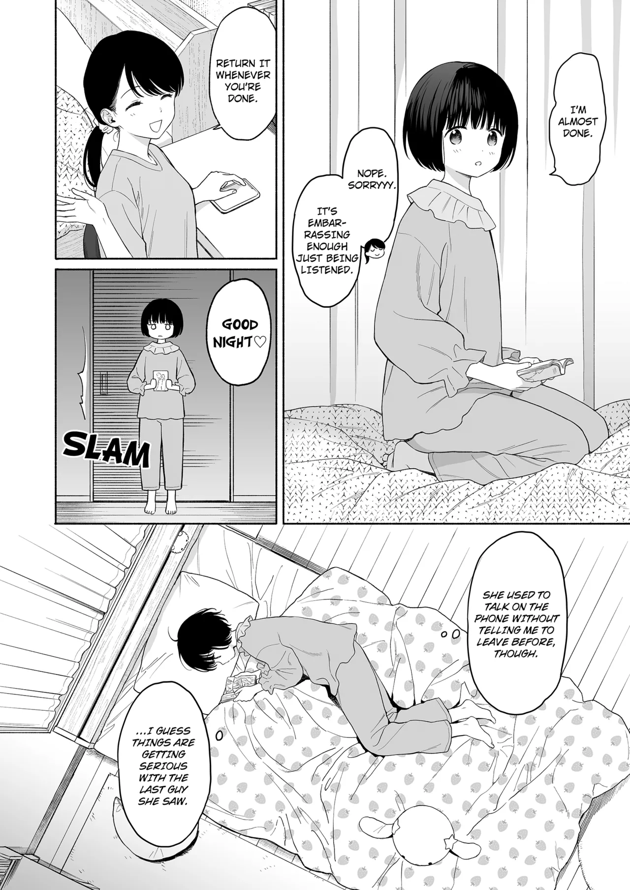 Tasogare no Akuma | Demon in the Twilight Haze page 104 original parody - sole female sole male hentai manga - read online free