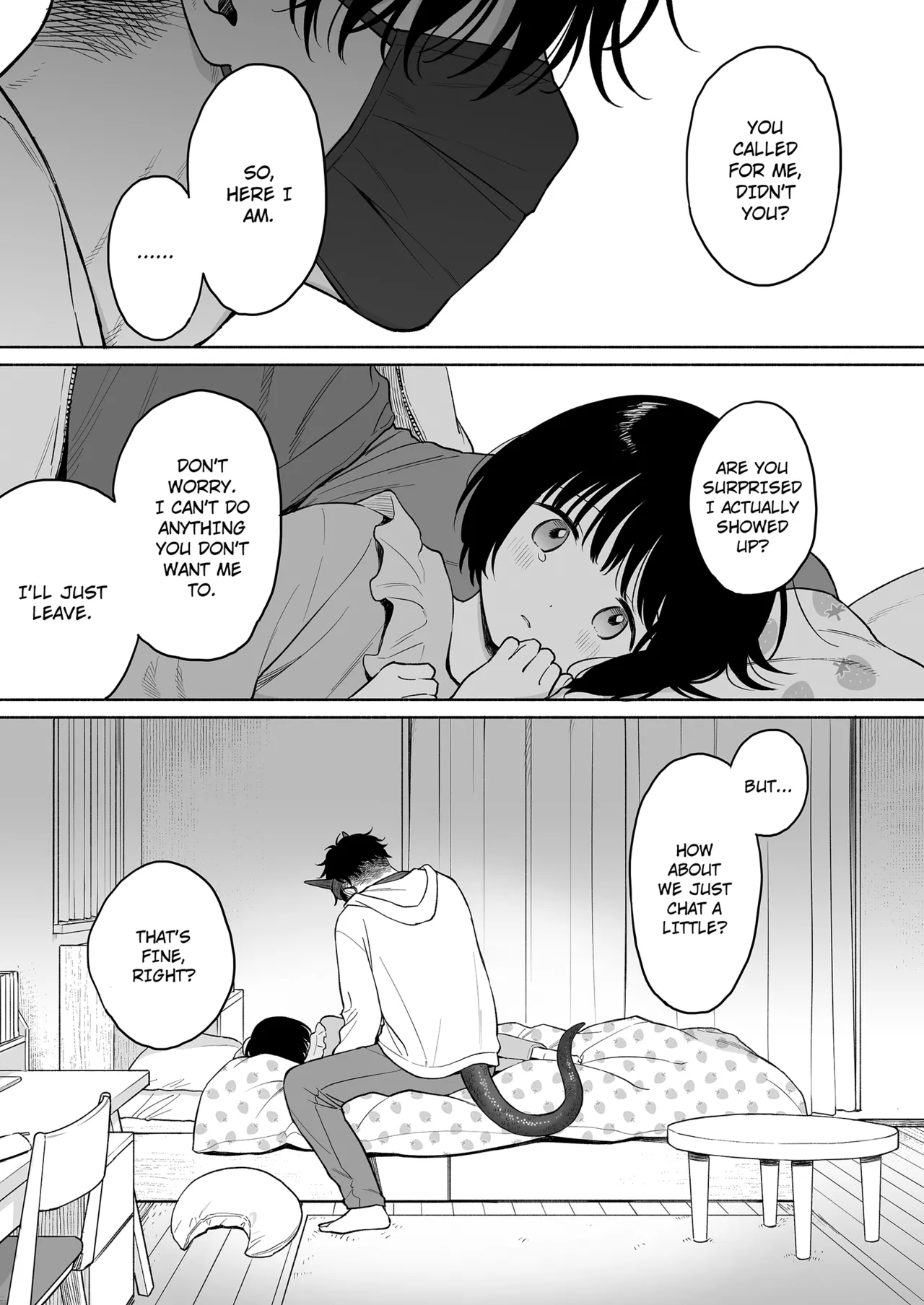 Tasogare no Akuma | Demon in the Twilight Haze page 111 original parody - story arc multi-work series hentai manga - read online free