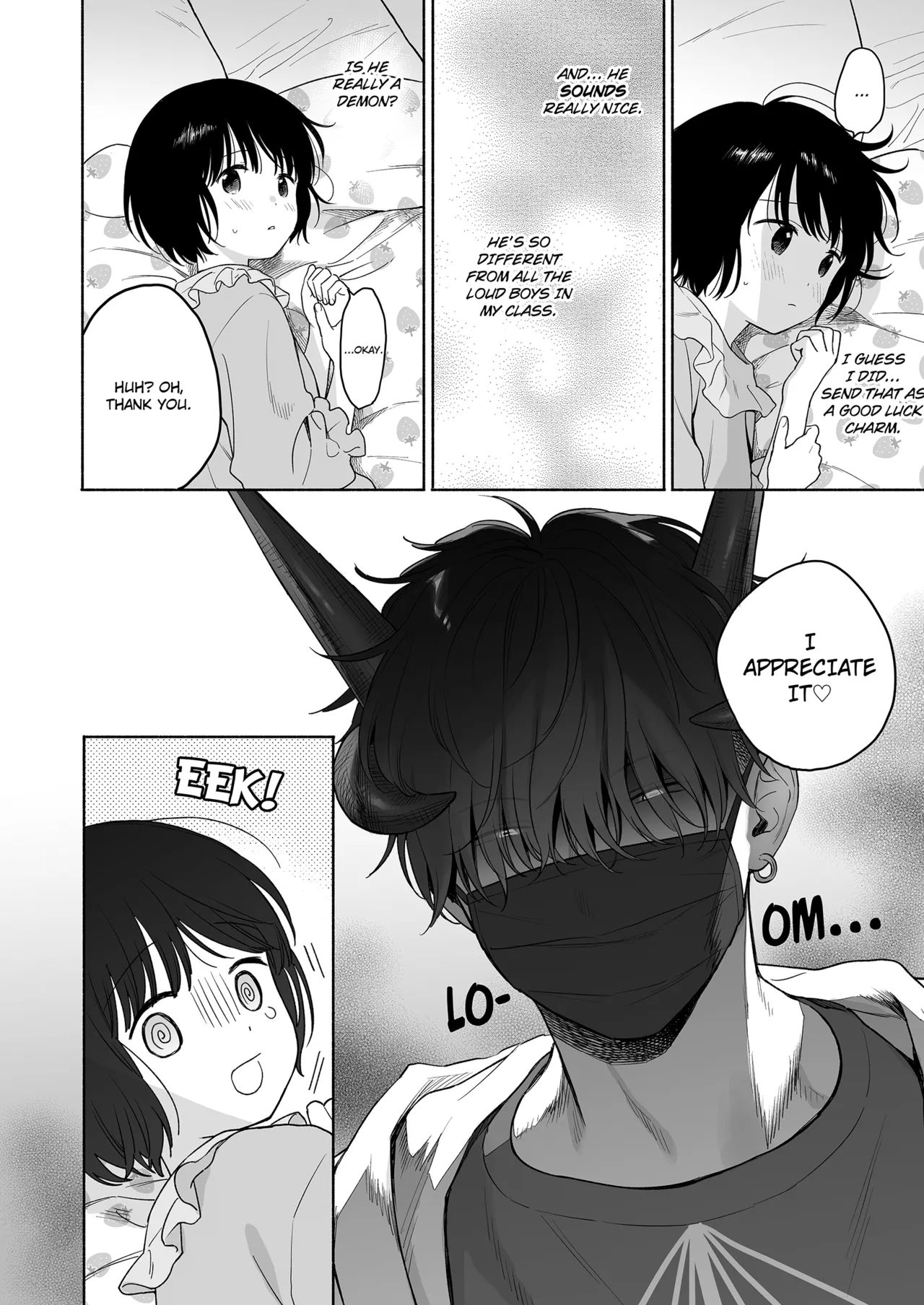 Tasogare no Akuma | Demon in the Twilight Haze page 112 original parody - story arc multi-work series hentai manga - read online free