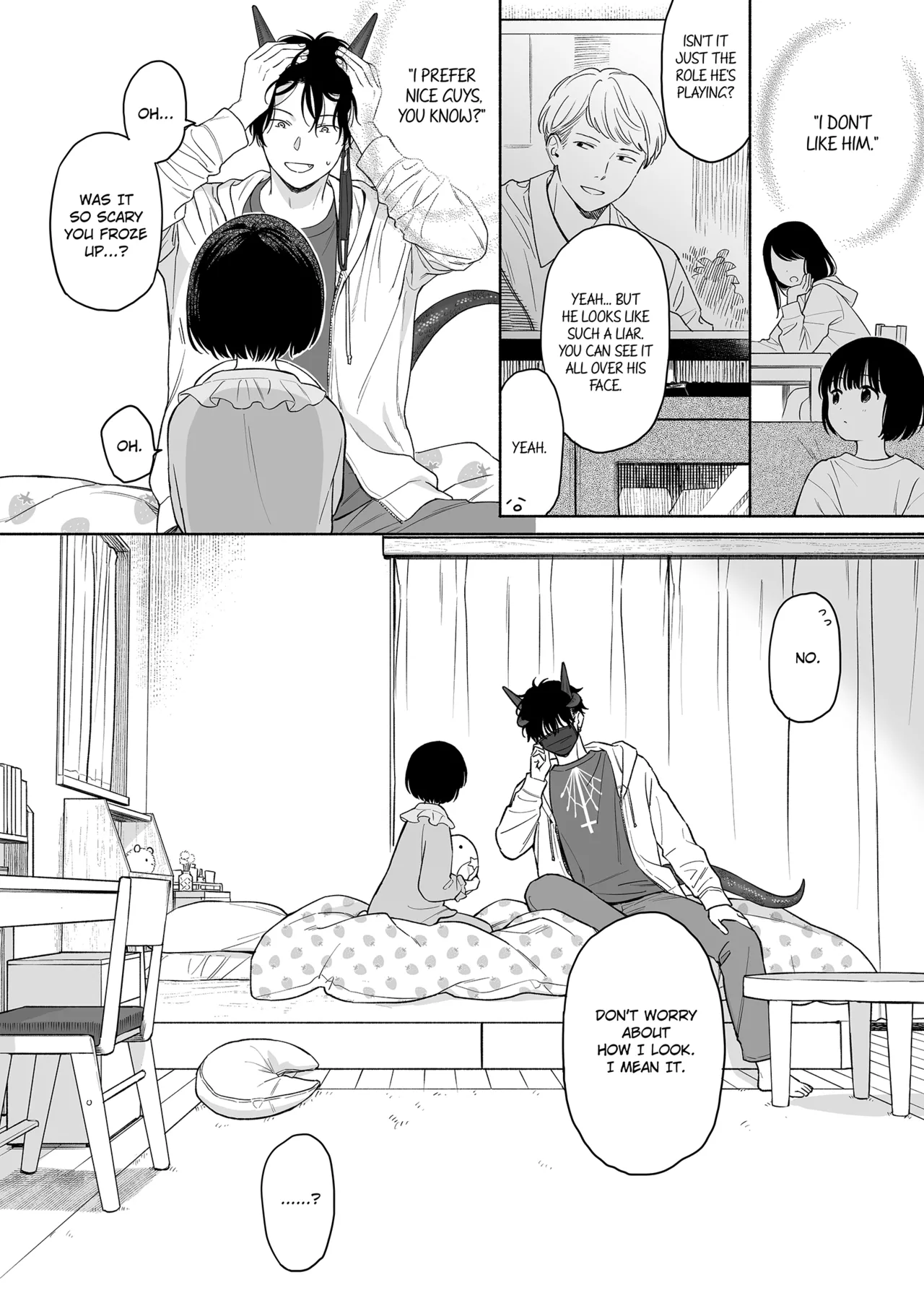 Tasogare no Akuma | Demon in the Twilight Haze page 116 original parody - story arc multi-work series hentai manga - read online free