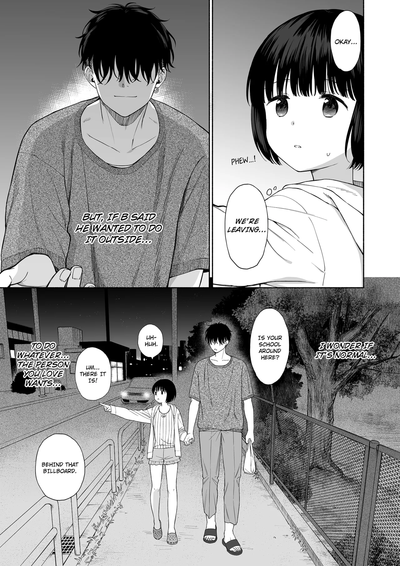 Tasogare no Akuma | Demon in the Twilight Haze page 13 original parody - story arc multi-work series hentai manga - read online free