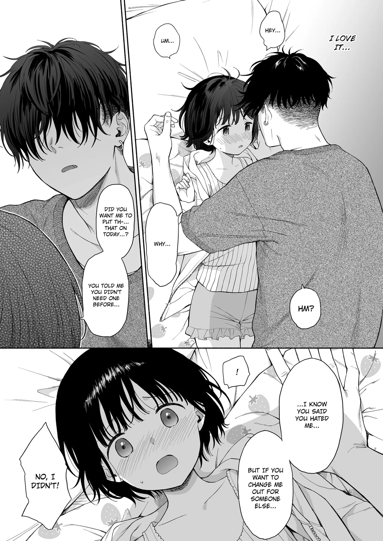 Tasogare no Akuma | Demon in the Twilight Haze page 15 original parody - sole female sole male hentai manga - read online free