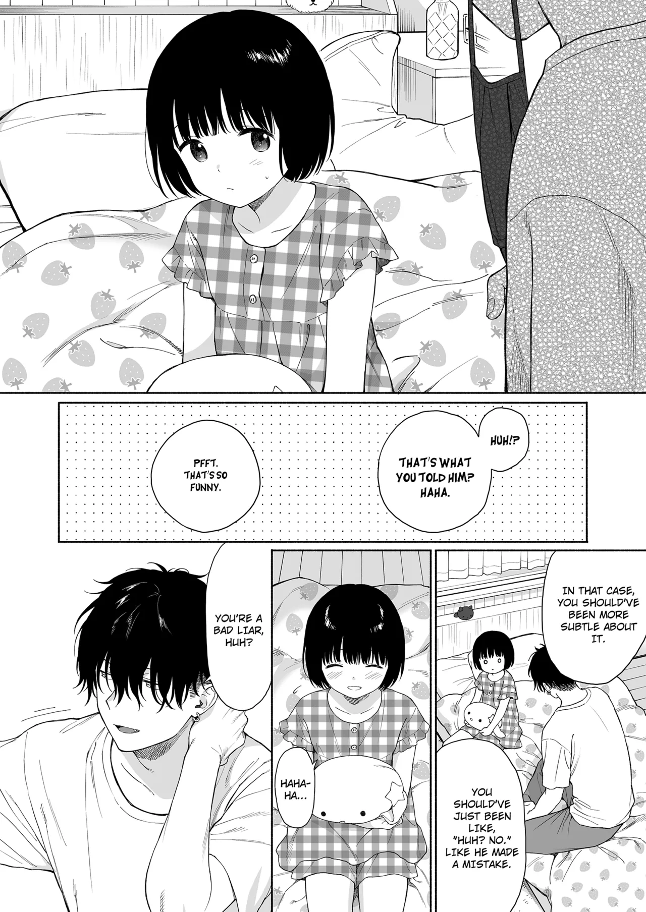 Tasogare no Akuma | Demon in the Twilight Haze page 42 original parody - story arc multi-work series hentai manga - read online free