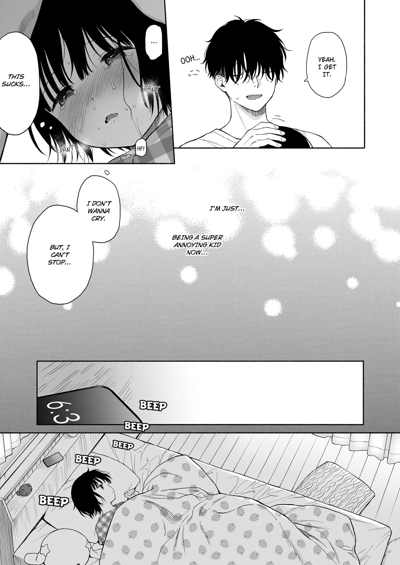 Tasogare no Akuma | Demon in the Twilight Haze page 49 original parody - sole female sole male hentai manga - read online free