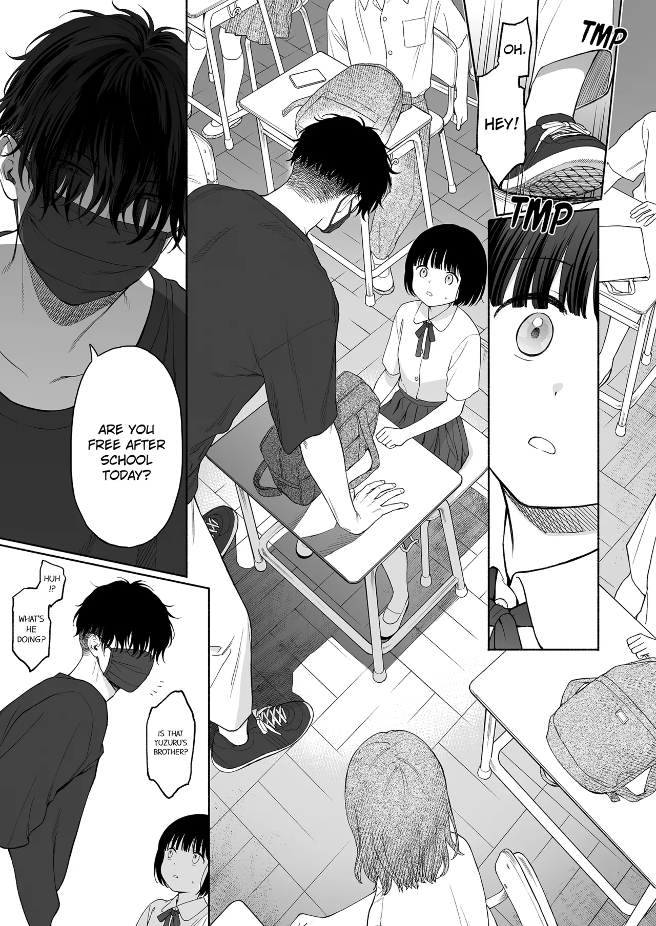 Tasogare no Akuma | Demon in the Twilight Haze page 53 original parody - sole female sole male hentai manga - read online free