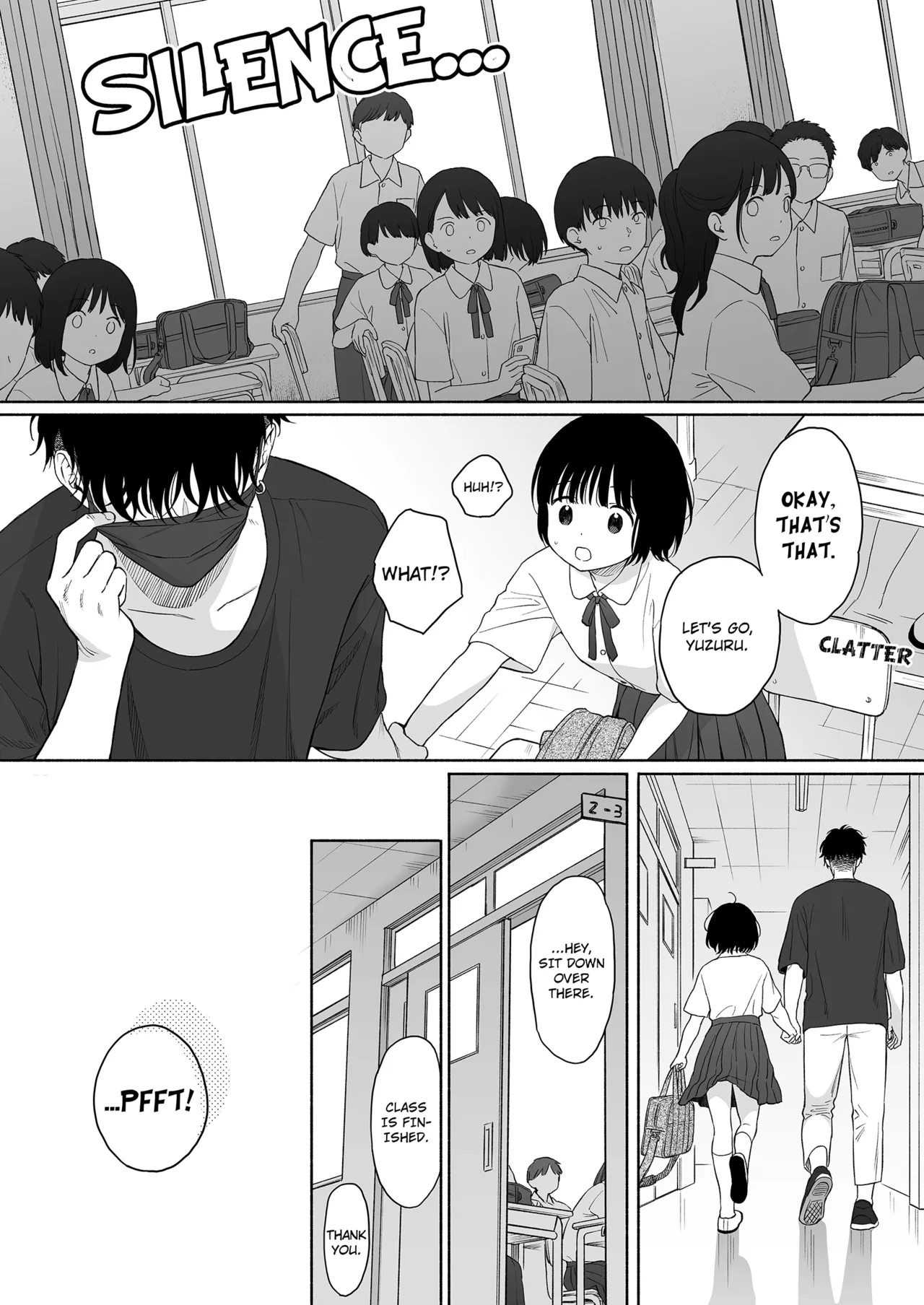 Tasogare no Akuma | Demon in the Twilight Haze page 56 original parody - sole female sole male hentai manga - read online free