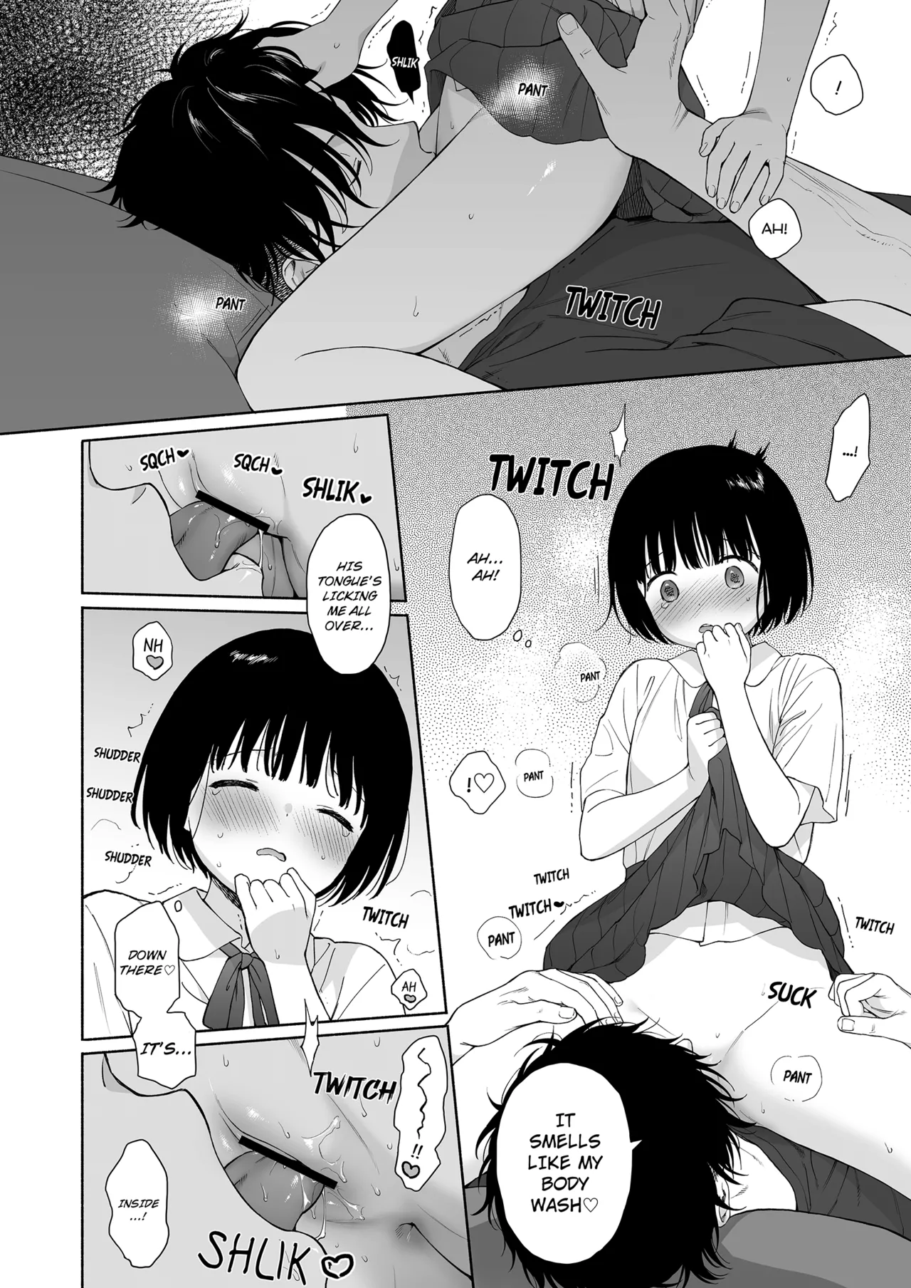 Tasogare no Akuma | Demon in the Twilight Haze page 70 original parody - sole female sole male hentai manga - read online free