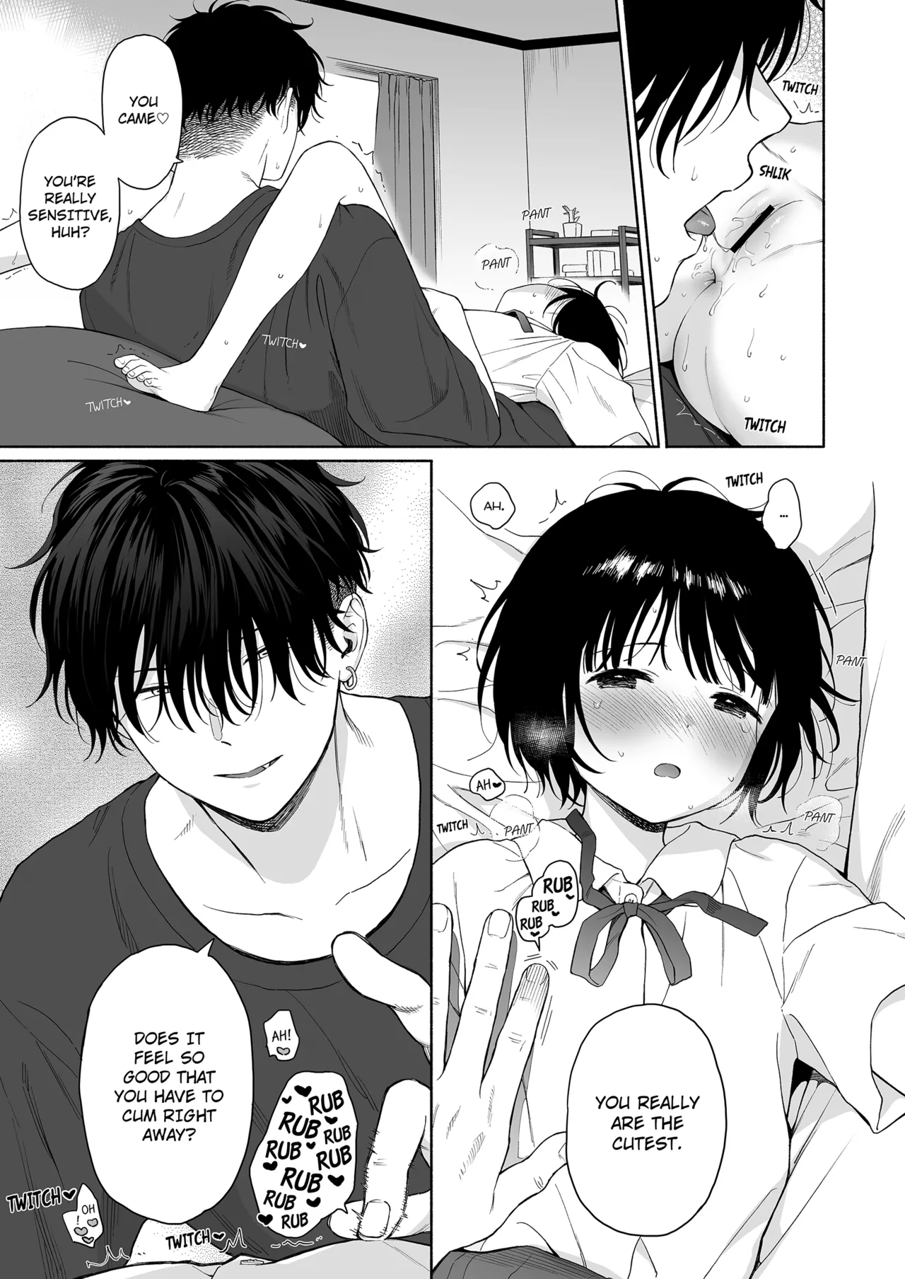 Tasogare no Akuma | Demon in the Twilight Haze page 73 original parody - sole female sole male hentai manga - read online free