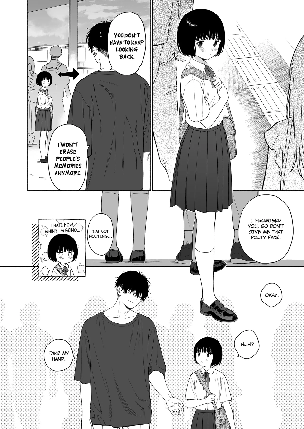 Tasogare no Akuma | Demon in the Twilight Haze page 92 original parody - sole female sole male hentai manga - read online free