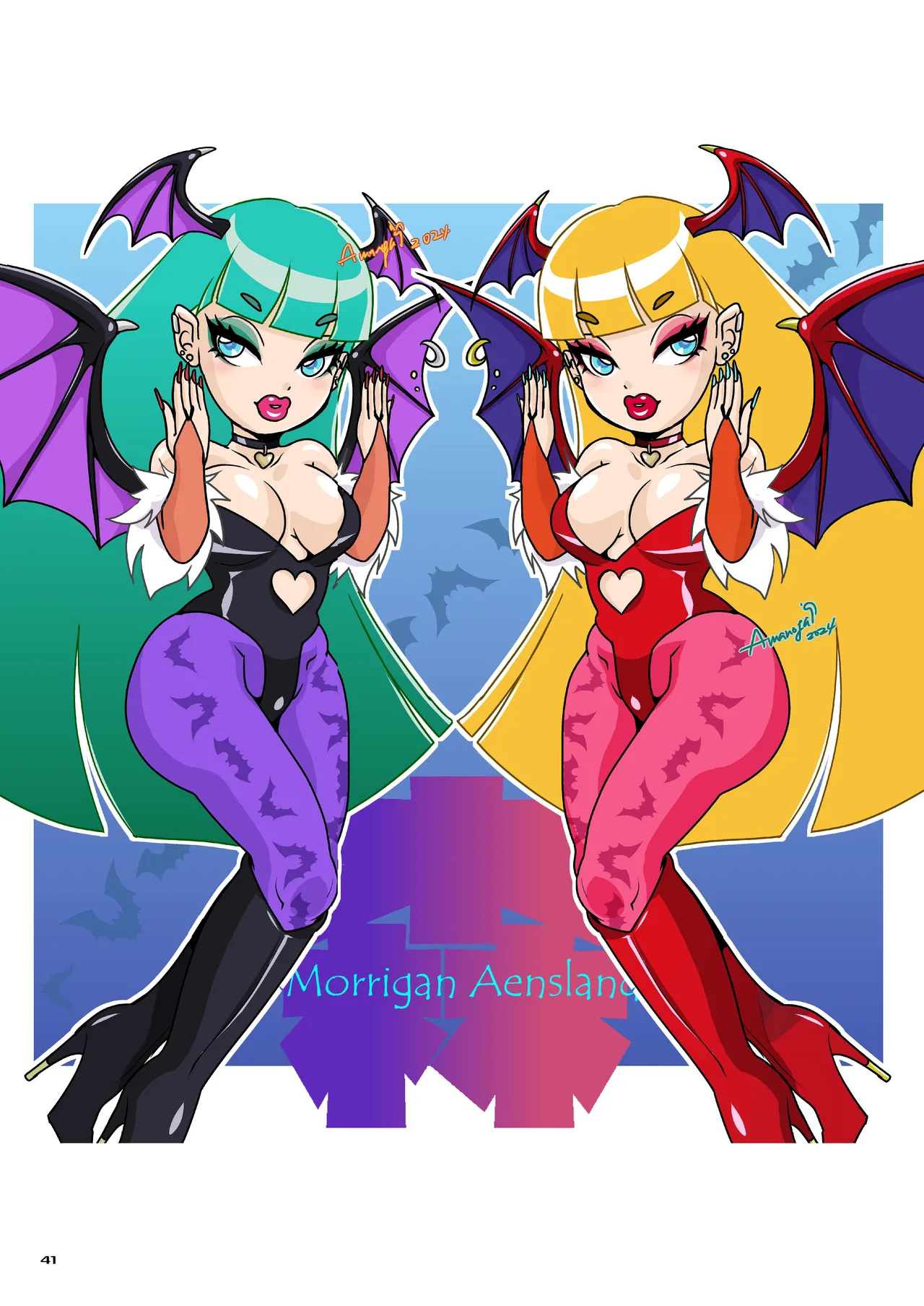 BEHAVIOUR+27 〜HONEY BUNNY～ & BEHAVIOUR+27.5 ～L00K MAMA～ page 59 original parody - nakadashi big penis hentai manga - read online free