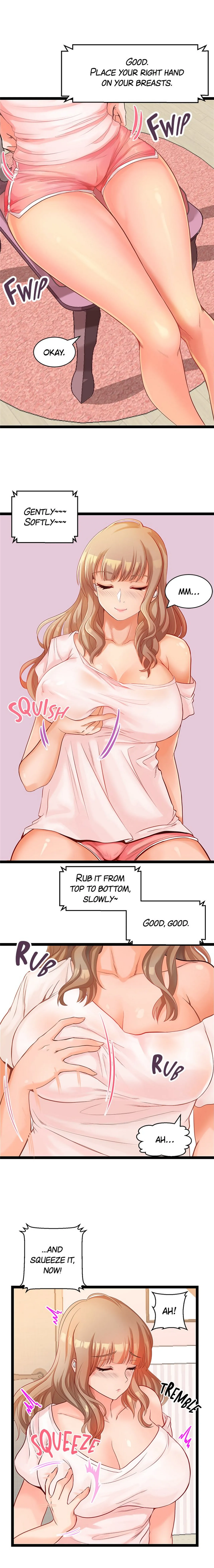 Phone Sex page 12 - big breasts full censorship hentai manga - read online free