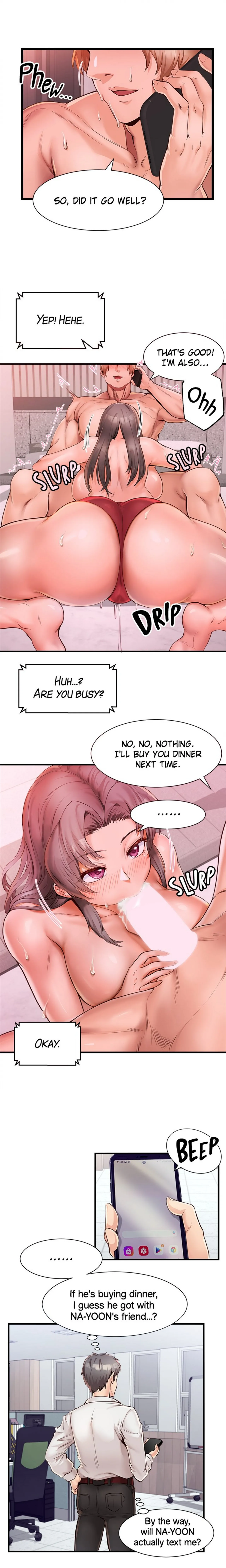 Phone Sex page 129 - big breasts full censorship hentai manga - read online free