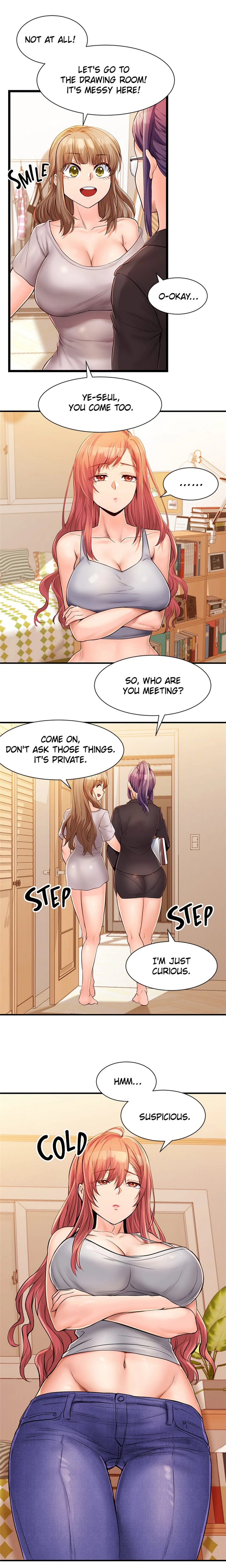 Phone Sex page 137 - big breasts full censorship hentai manga - read online free