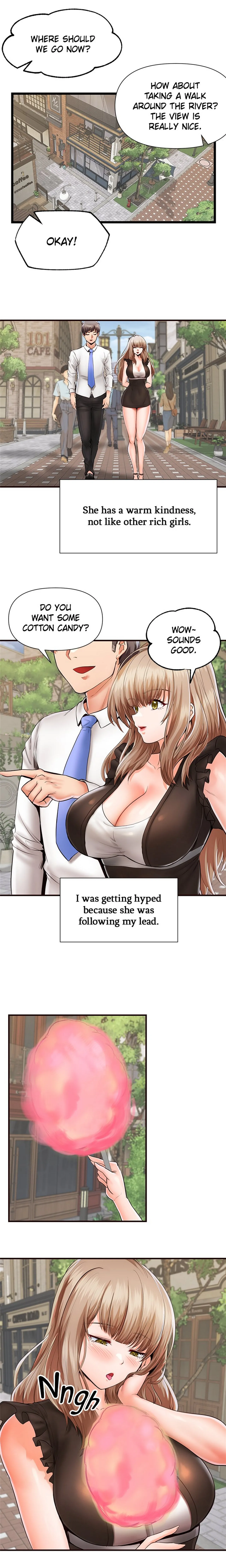 Phone Sex page 161 - big breasts full censorship hentai manga - read online free