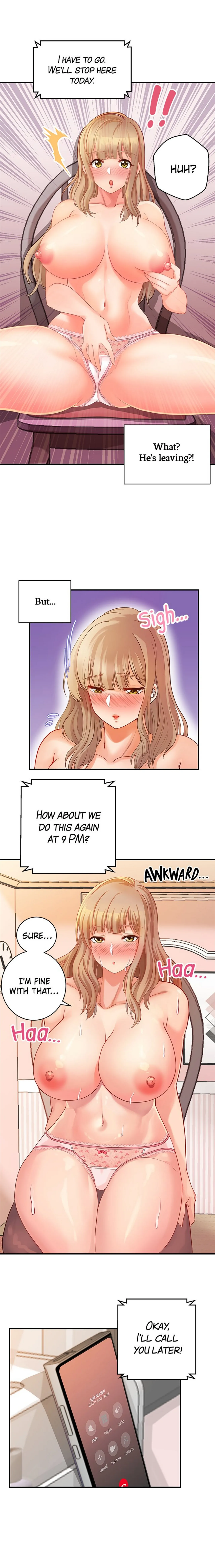 Phone Sex page 19 - full censorship big breasts hentai manga - read online free