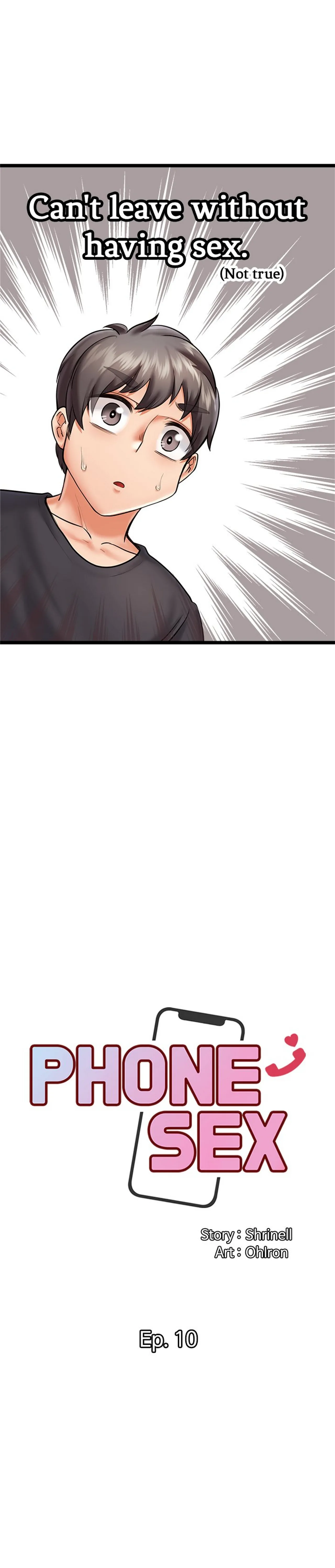 Phone Sex page 197 - big breasts full censorship hentai manga - read online free