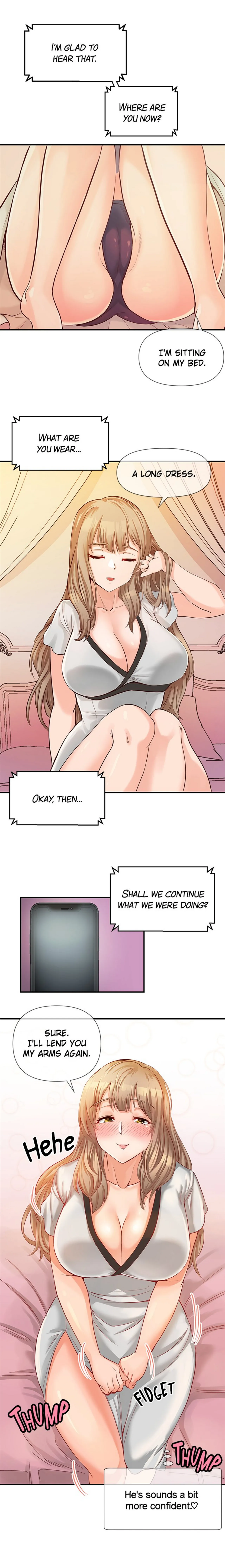 Phone Sex page 30 - big breasts full censorship hentai manga - read online free