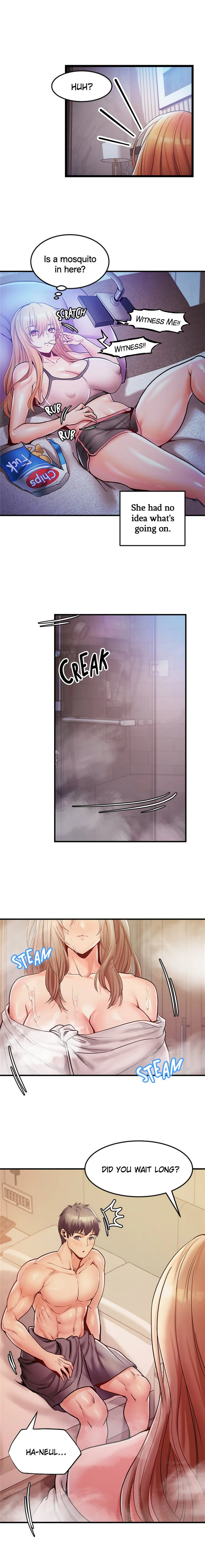 Phone Sex page 319 - full censorship big breasts hentai manga - read online free