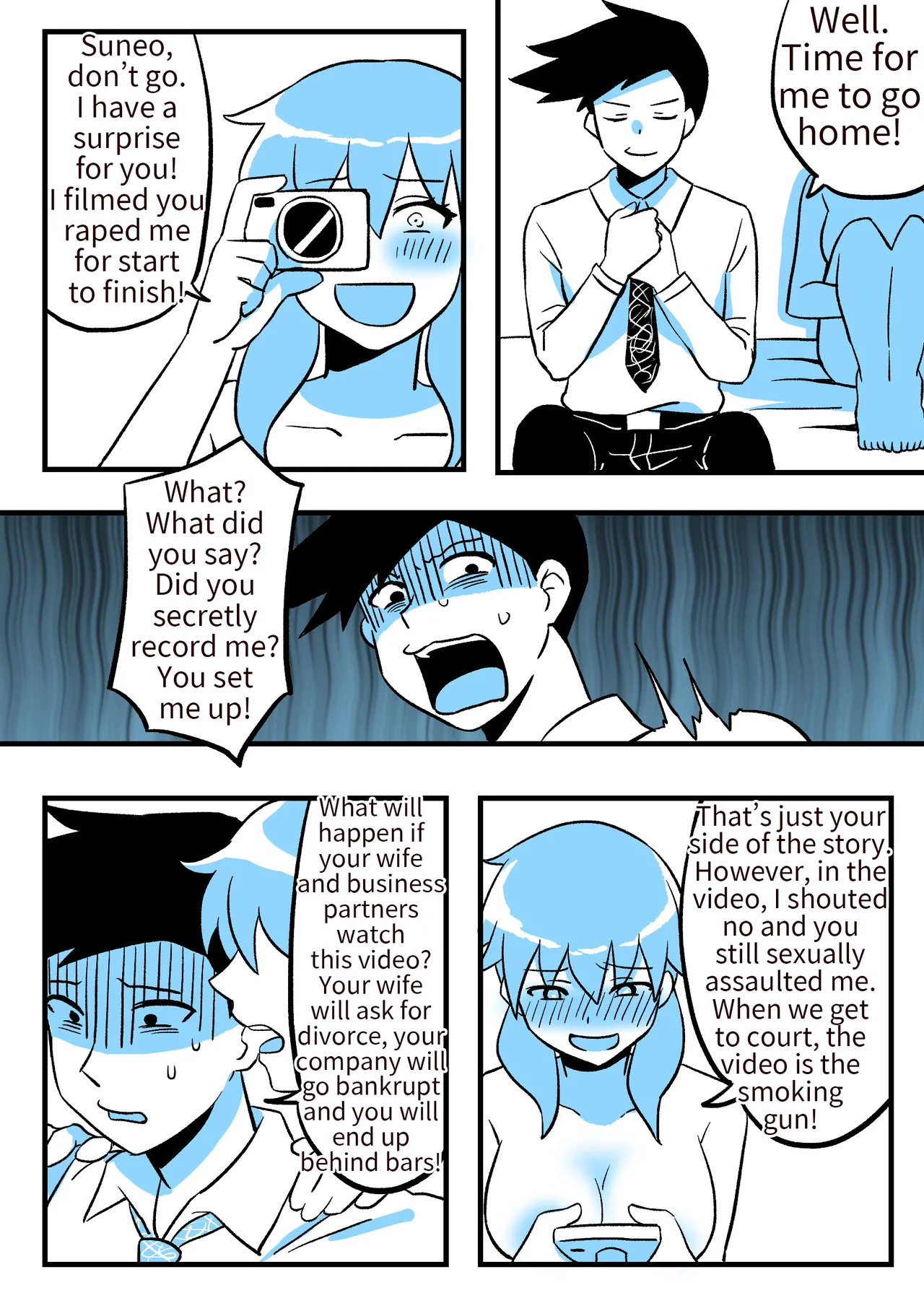 Doraemon adult ver. page 10 doraemon parody - skinsuit gender bender hentai manga - read online free